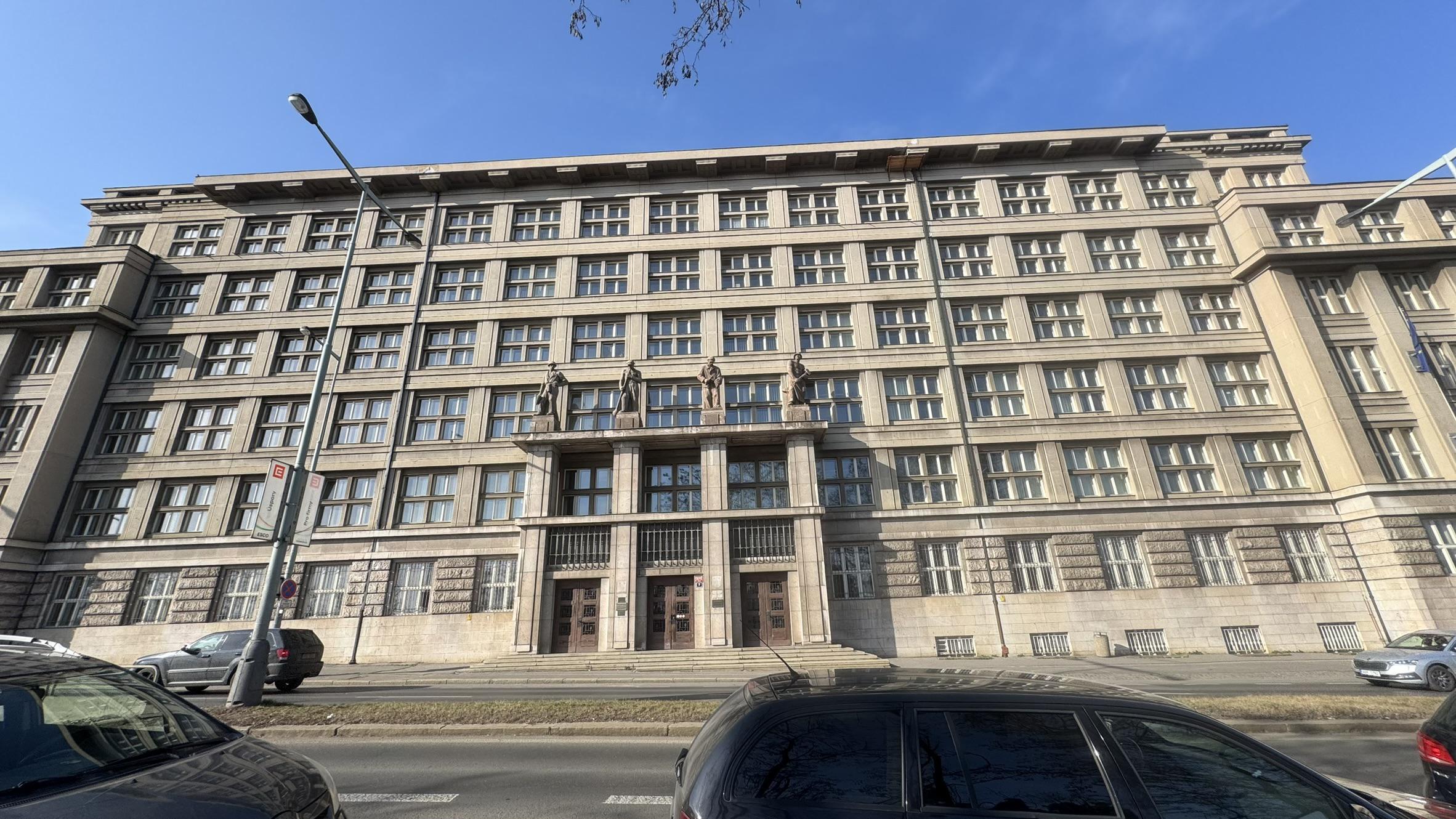 Finanční úřad pro hlavní město Prahu - Územní pracoviště pro Prahu 9