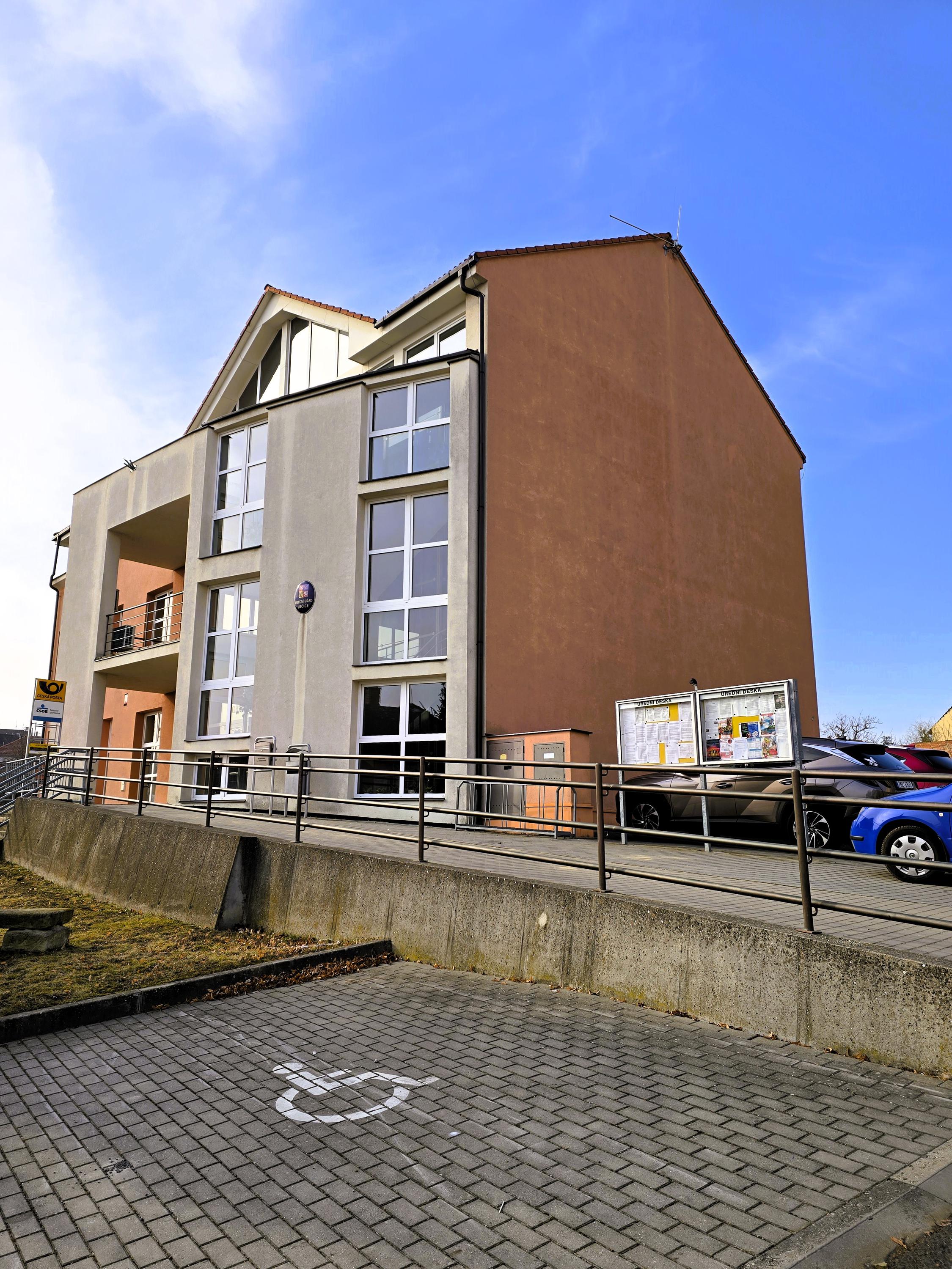 Pošta Určice foto 3