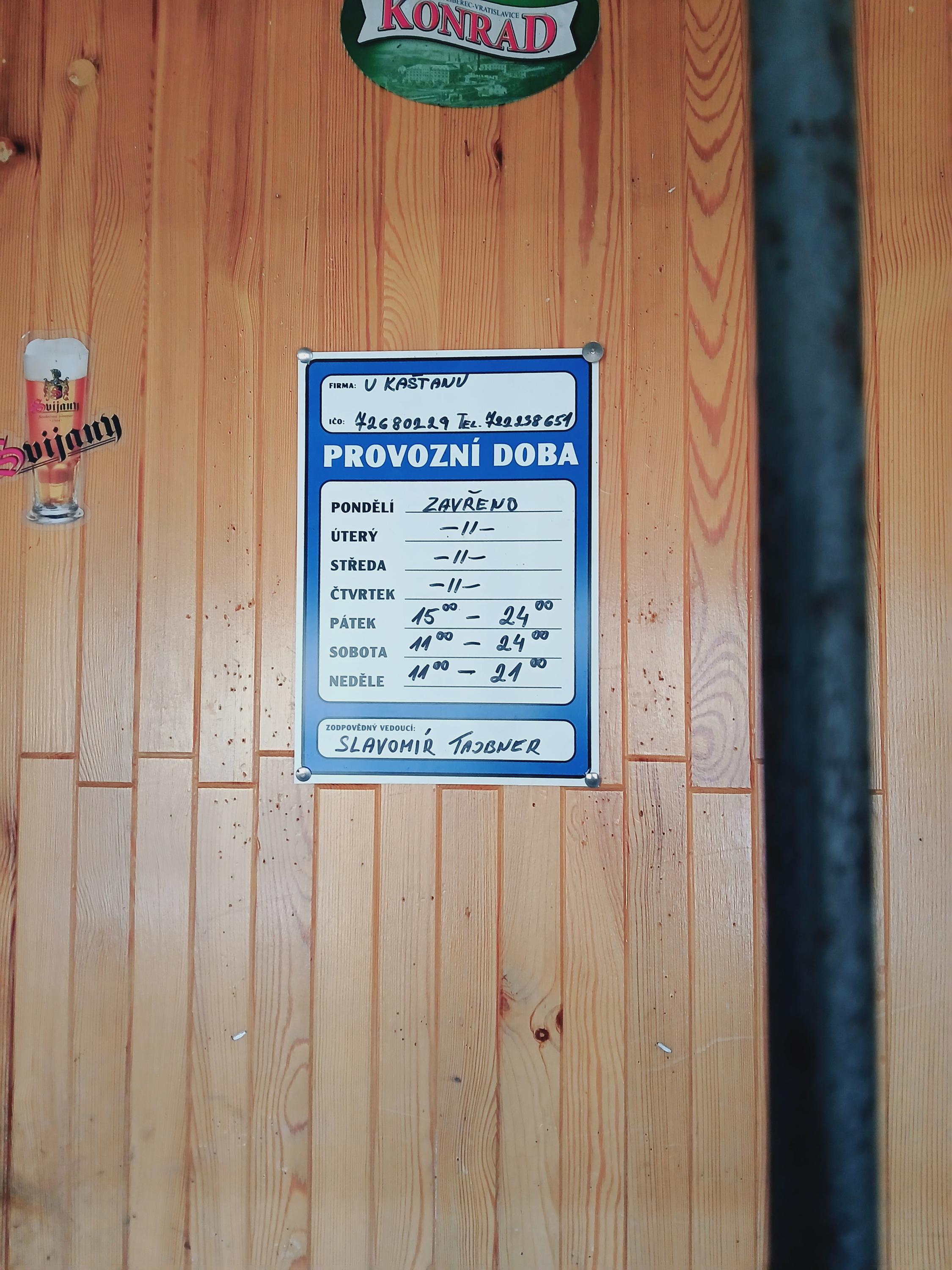 Hostinec U kaštanu foto 2