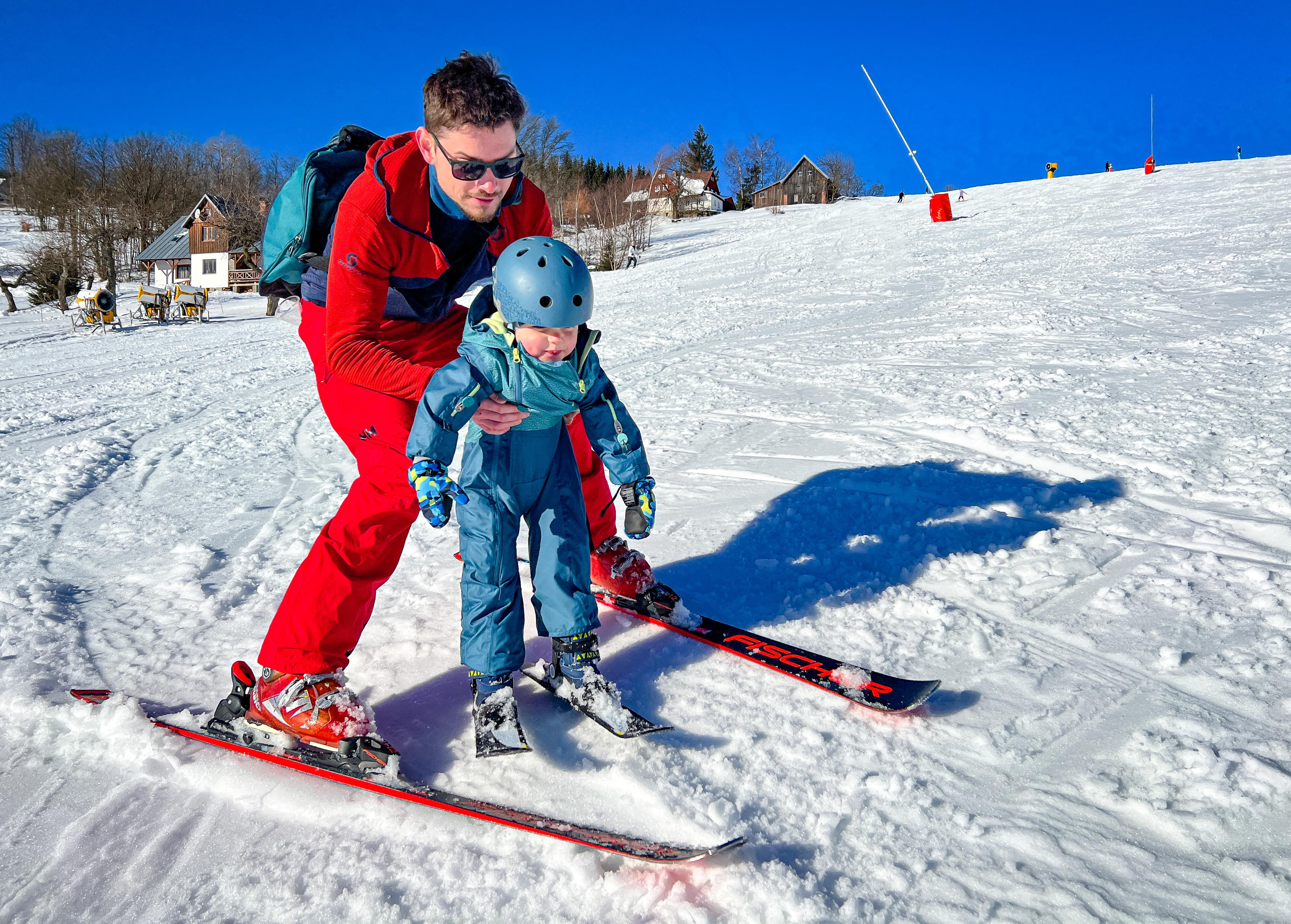 Skiareál Paseky nad Jizerou foto 4
