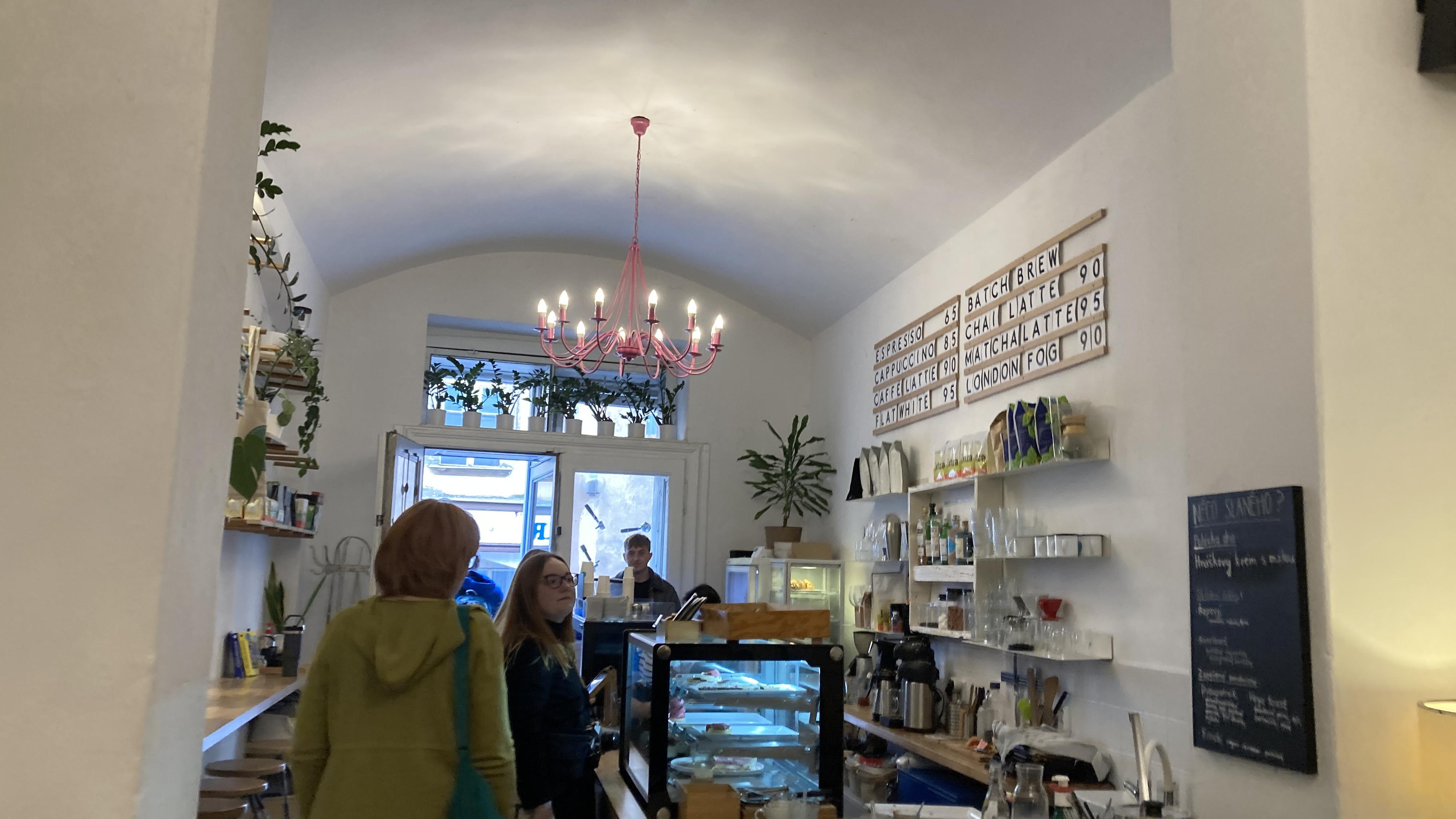 Bakla café foto 2