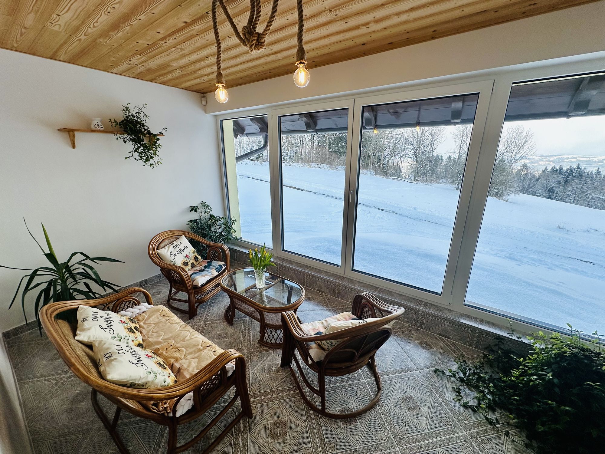 Panorama Kozákov foto 4