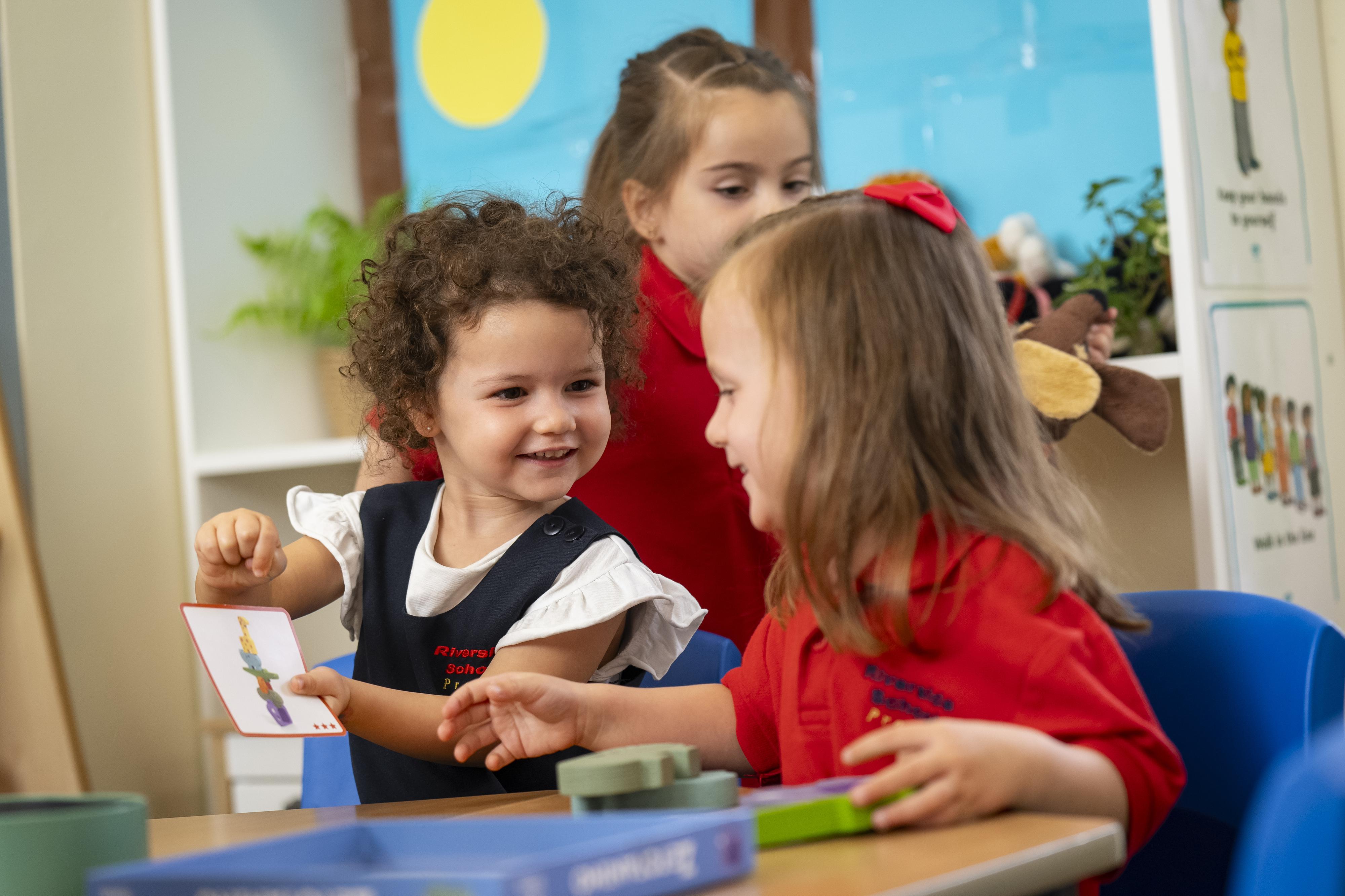 Riverside School Prague  - Early Years foto 5