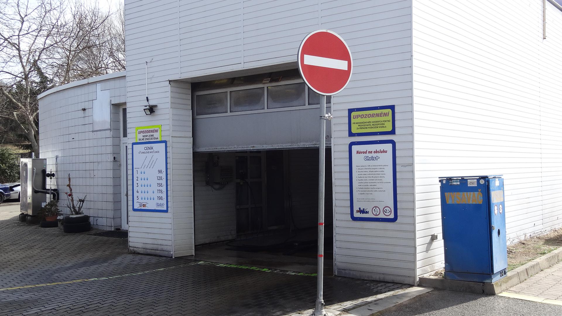 Car wash foto 4