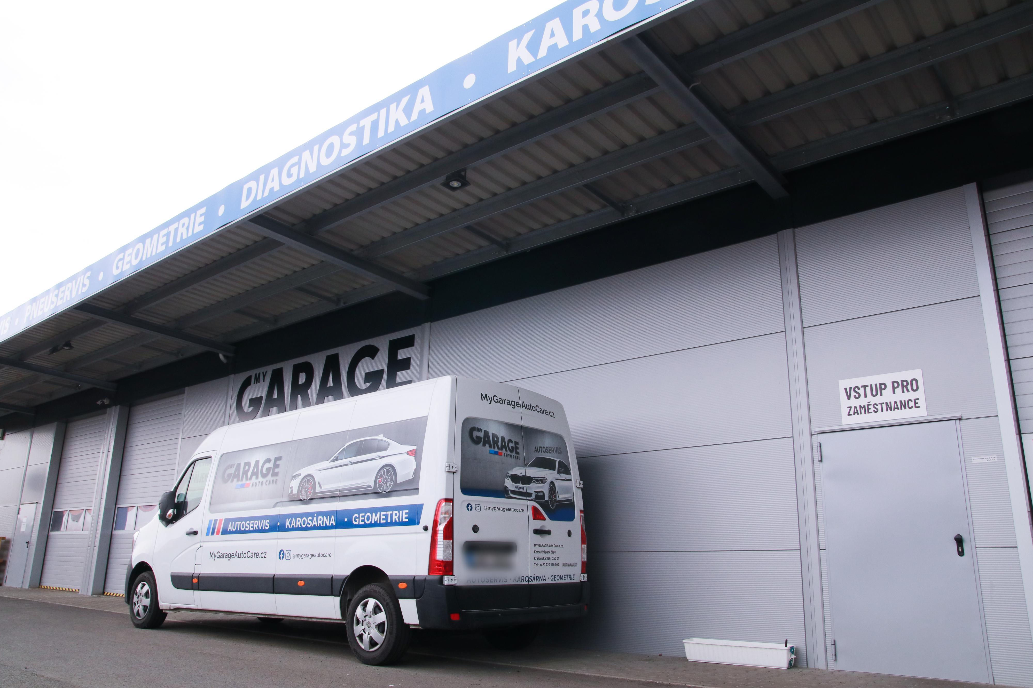 MY GARAGE Auto Care s.r.o. foto 5