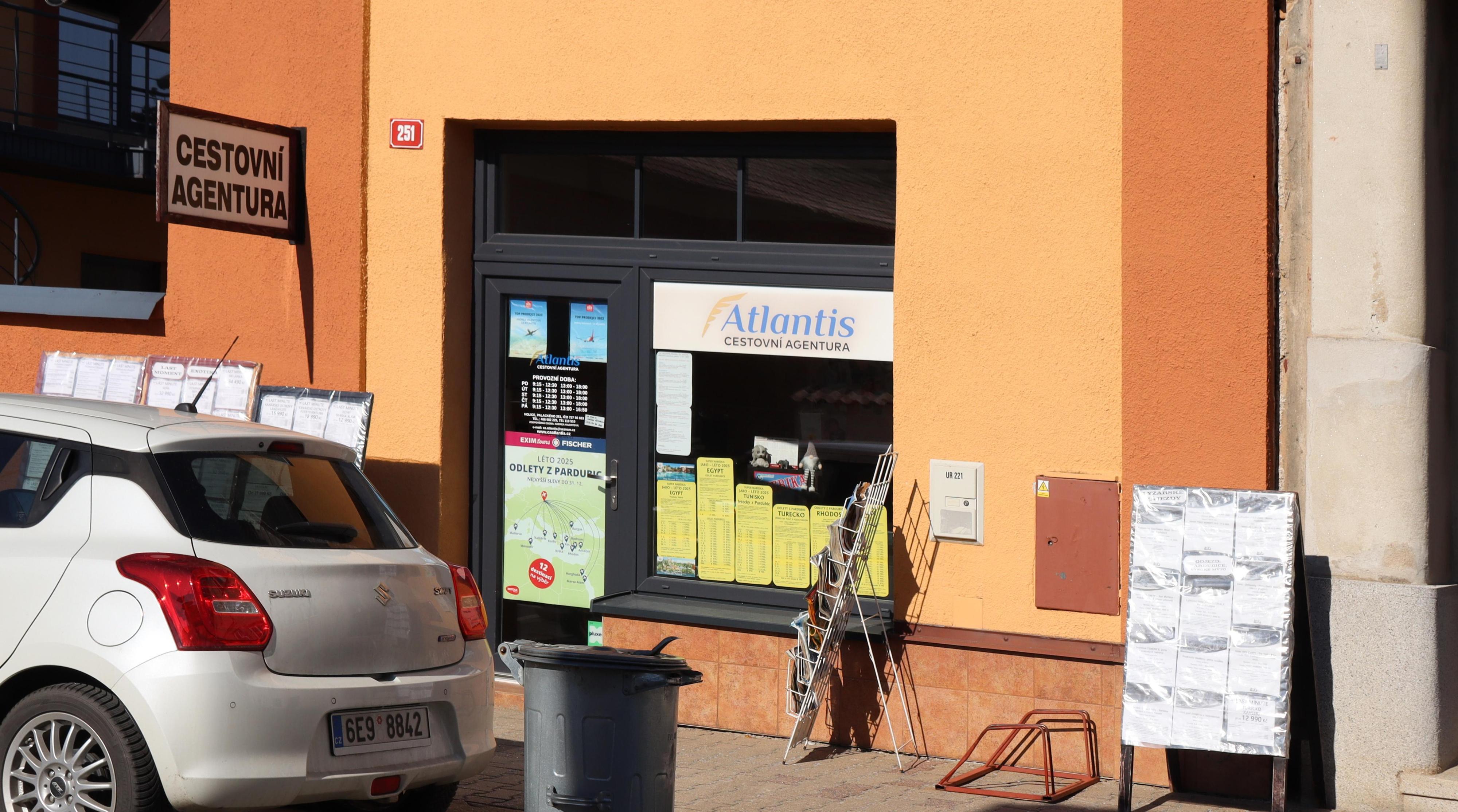 Cestovní agentura Atlantis foto 1