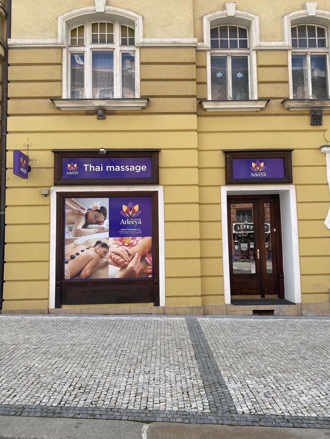 Arleeya Thajská masáž foto 4