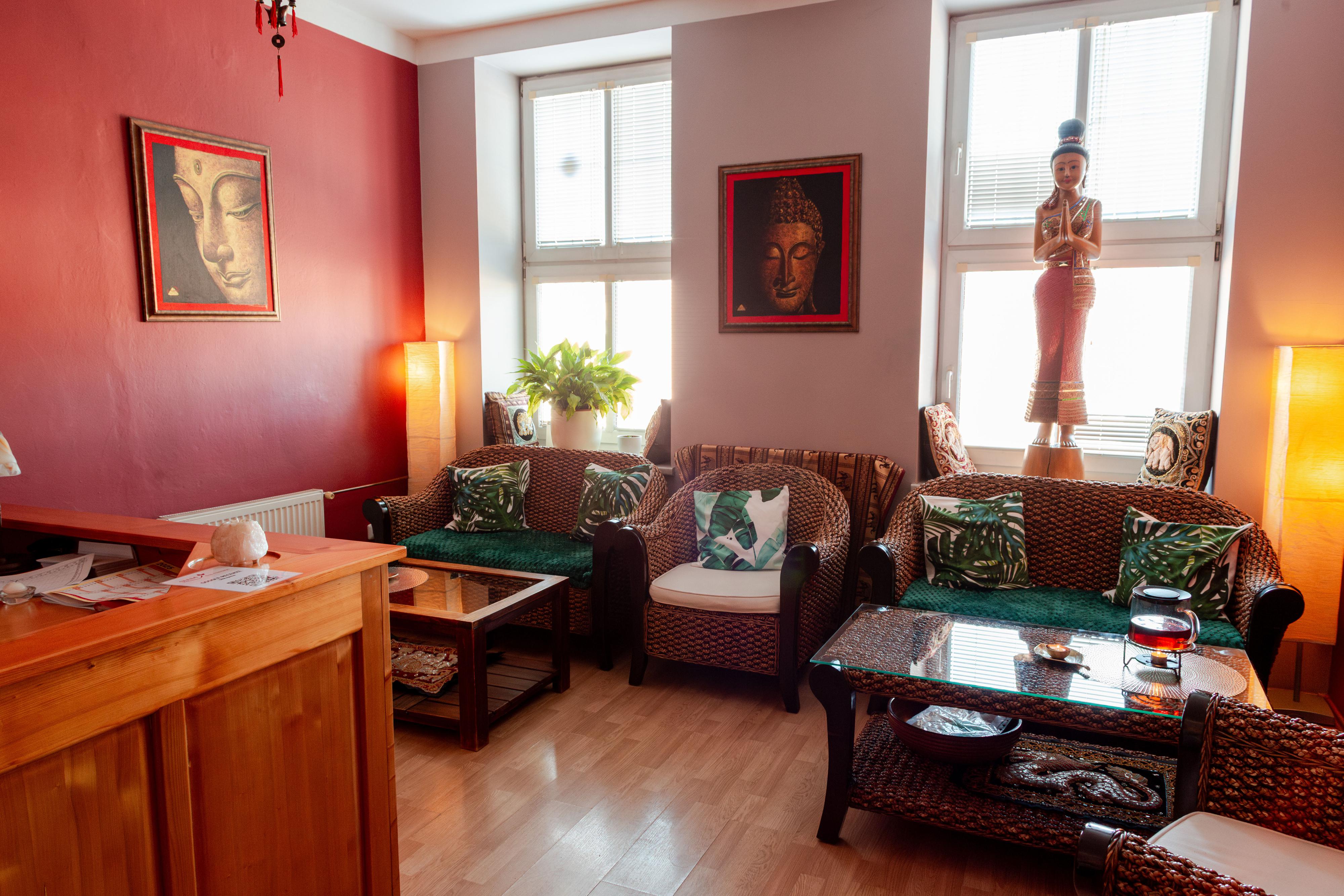 SIAM thai-massage foto 3