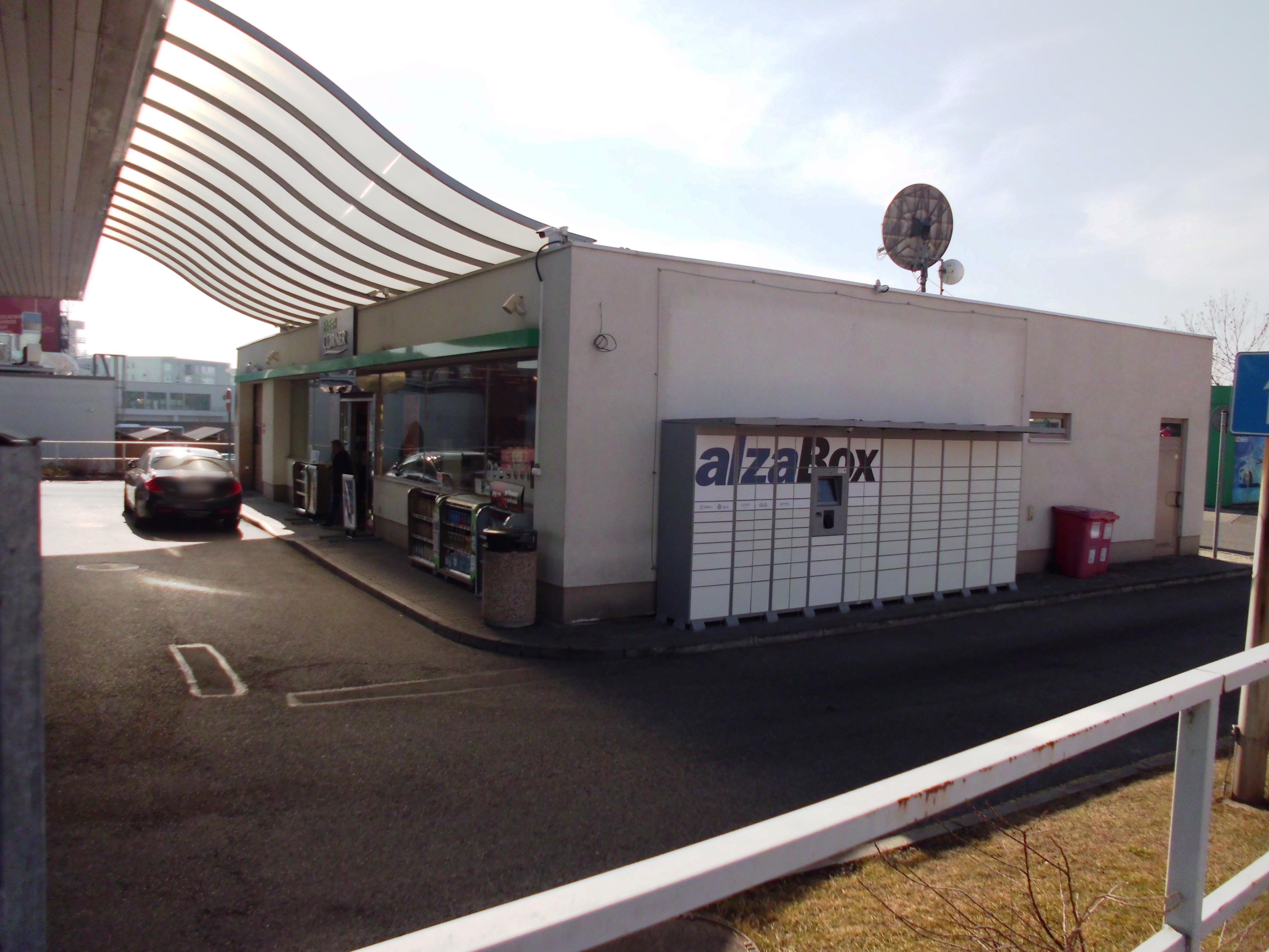 AlzaBox foto 3