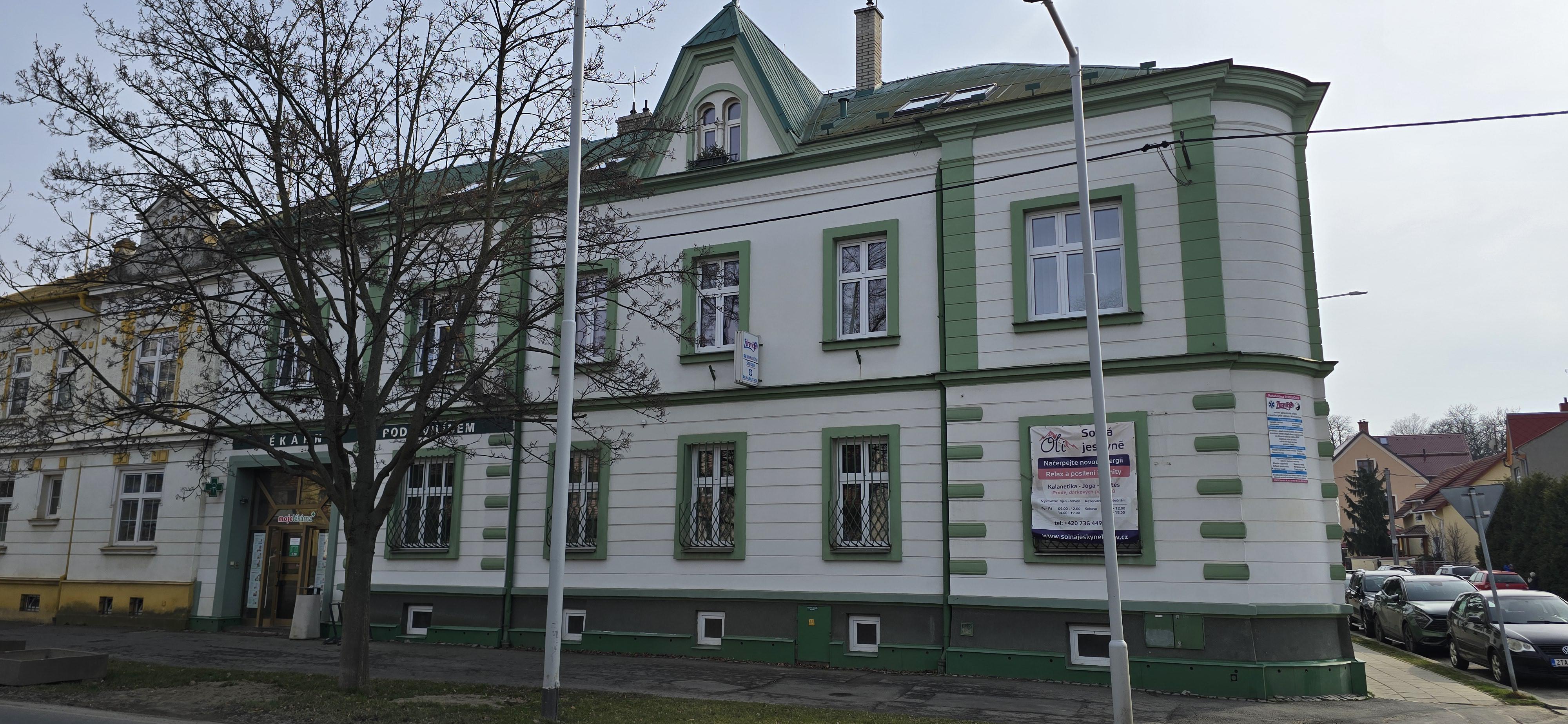 Lékárna Pod Cvilínem foto 1