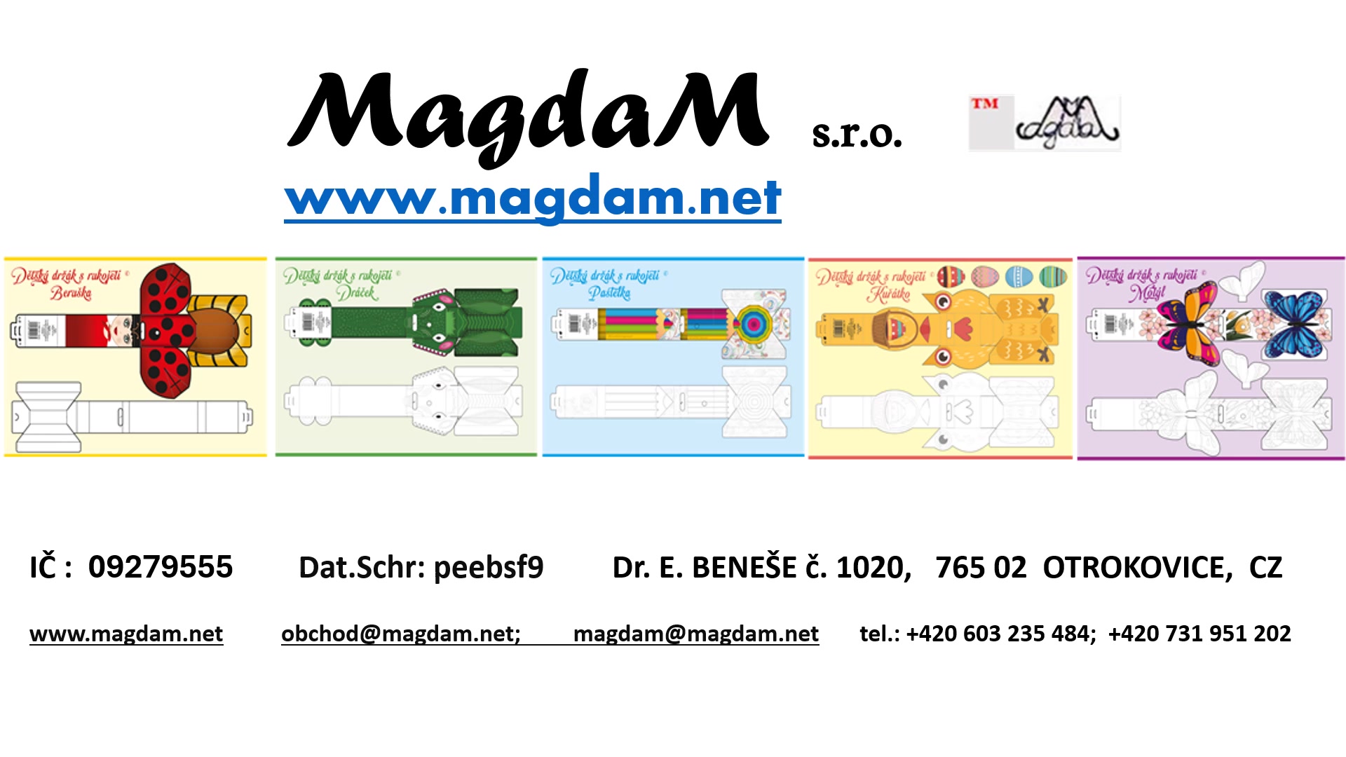 MagdaM, s.r.o. foto 2 (náhled videa)