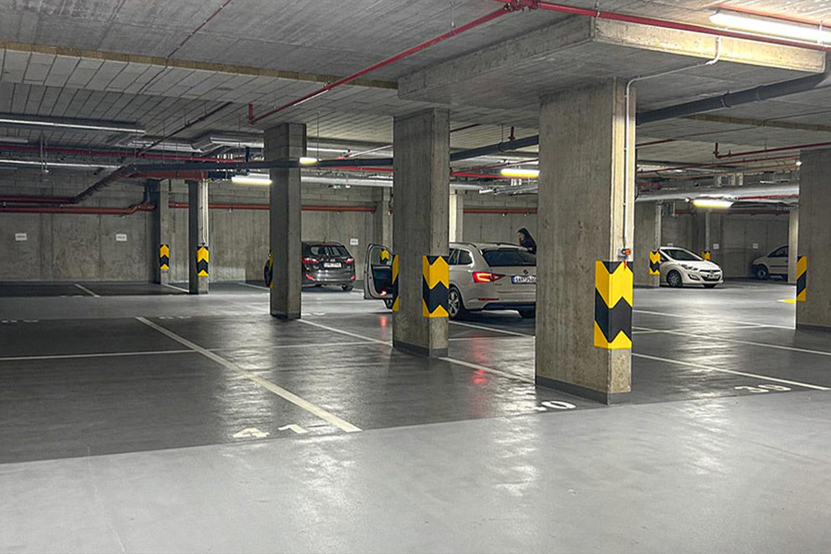 MR. PARKIT - AFI Home Kolbenova