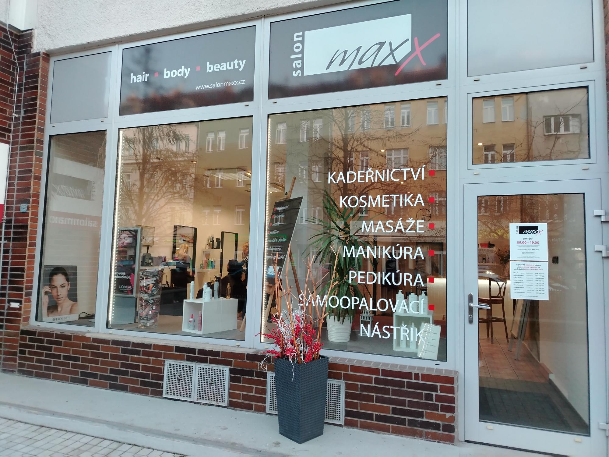 Salon MAXX foto 5