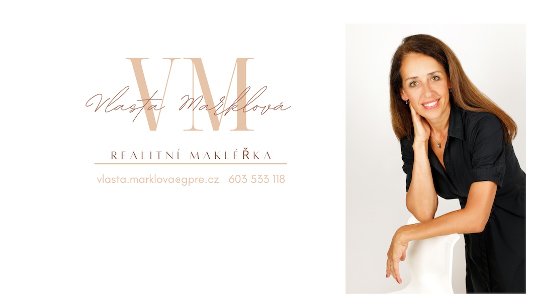 Mgr. Vlasta Marklová - Realitní specialista foto 2