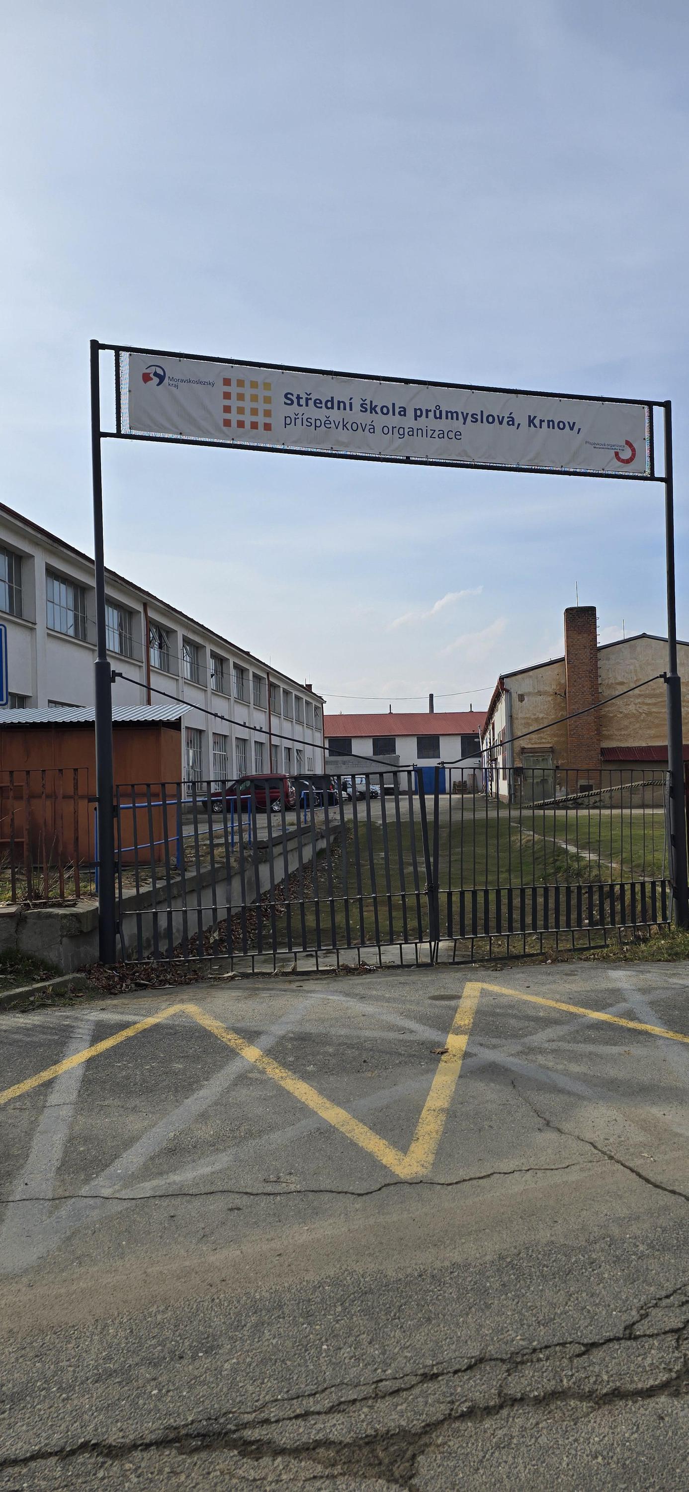 Střední škola průmyslová, Krnov foto 4