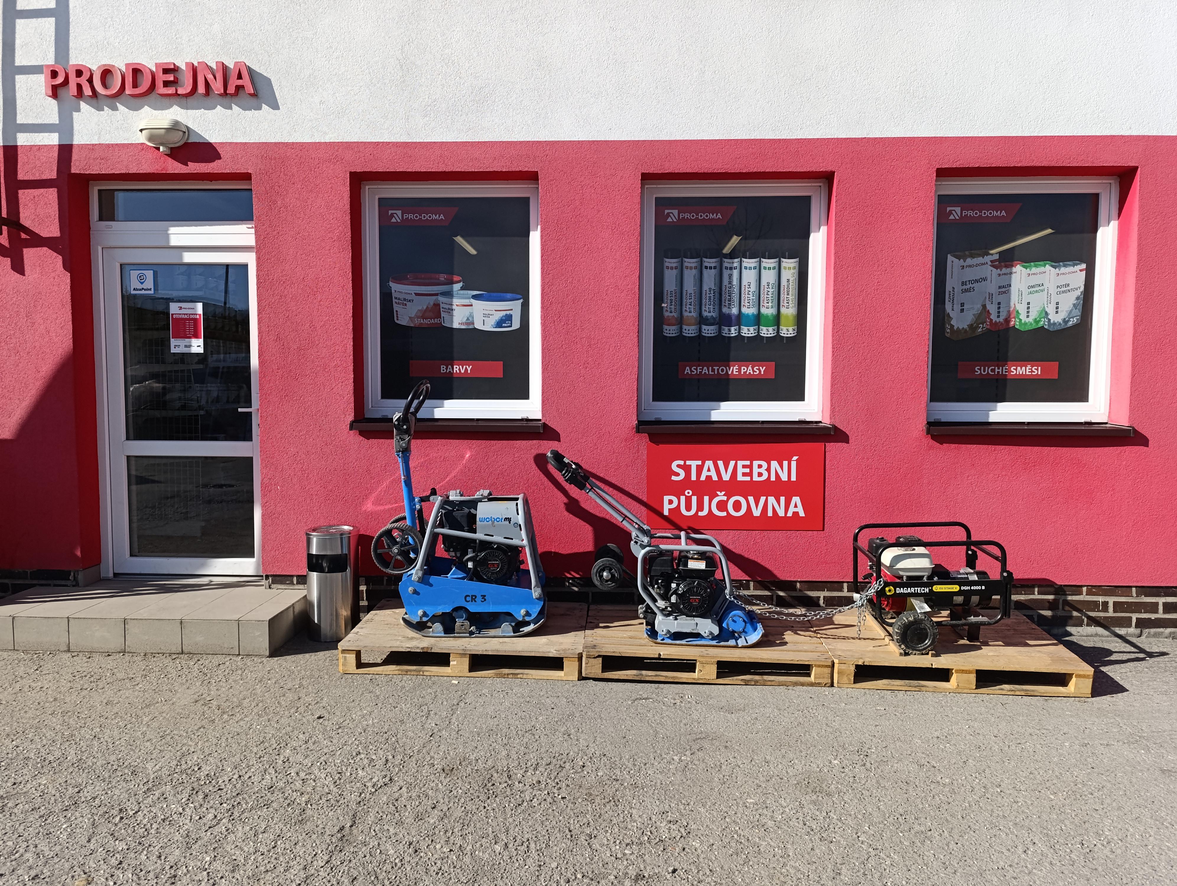 PRO-DOMA Stavebniny foto 2