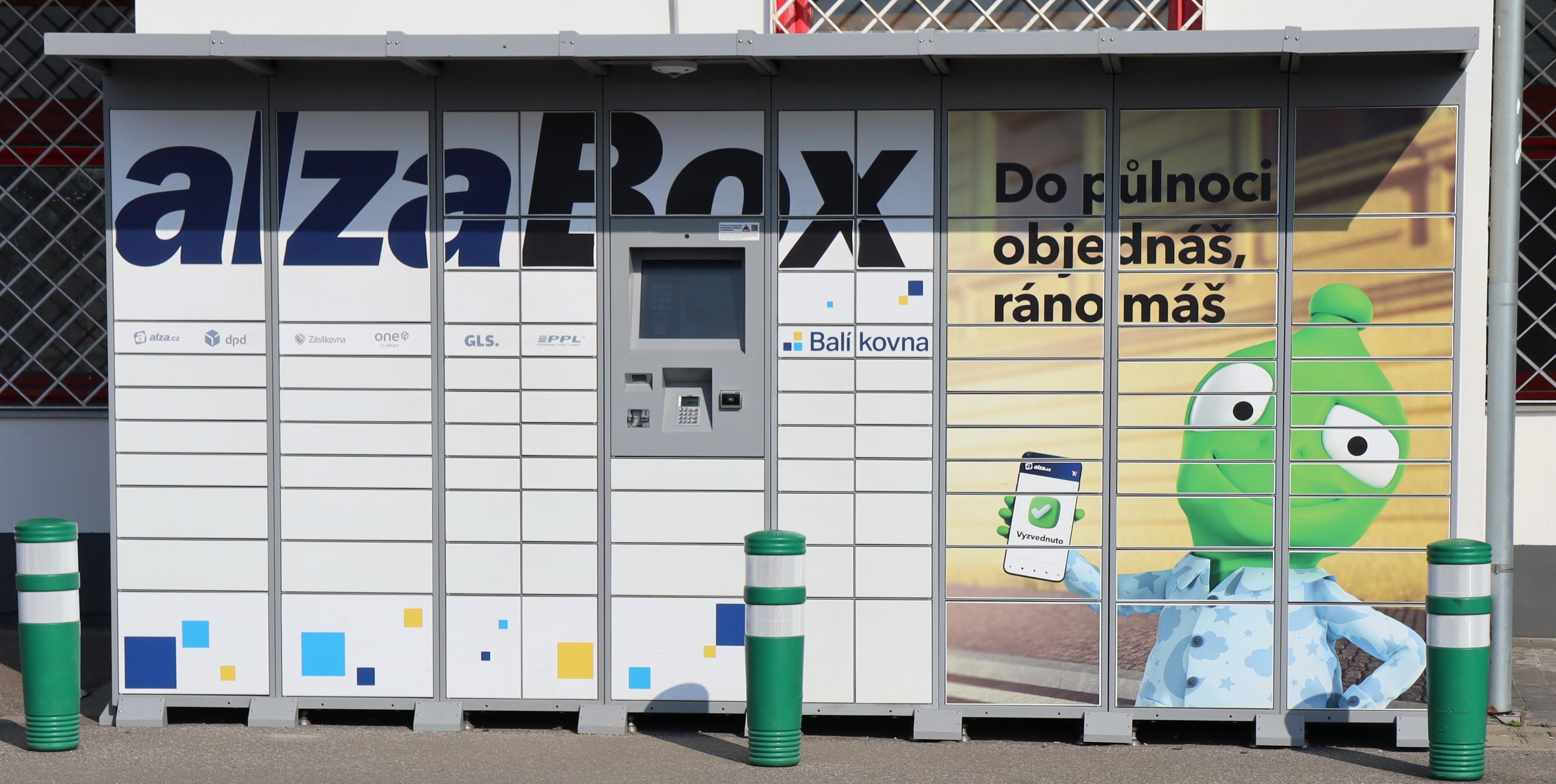 AlzaBox
