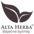 logo Alta Herba - báječné bylinky