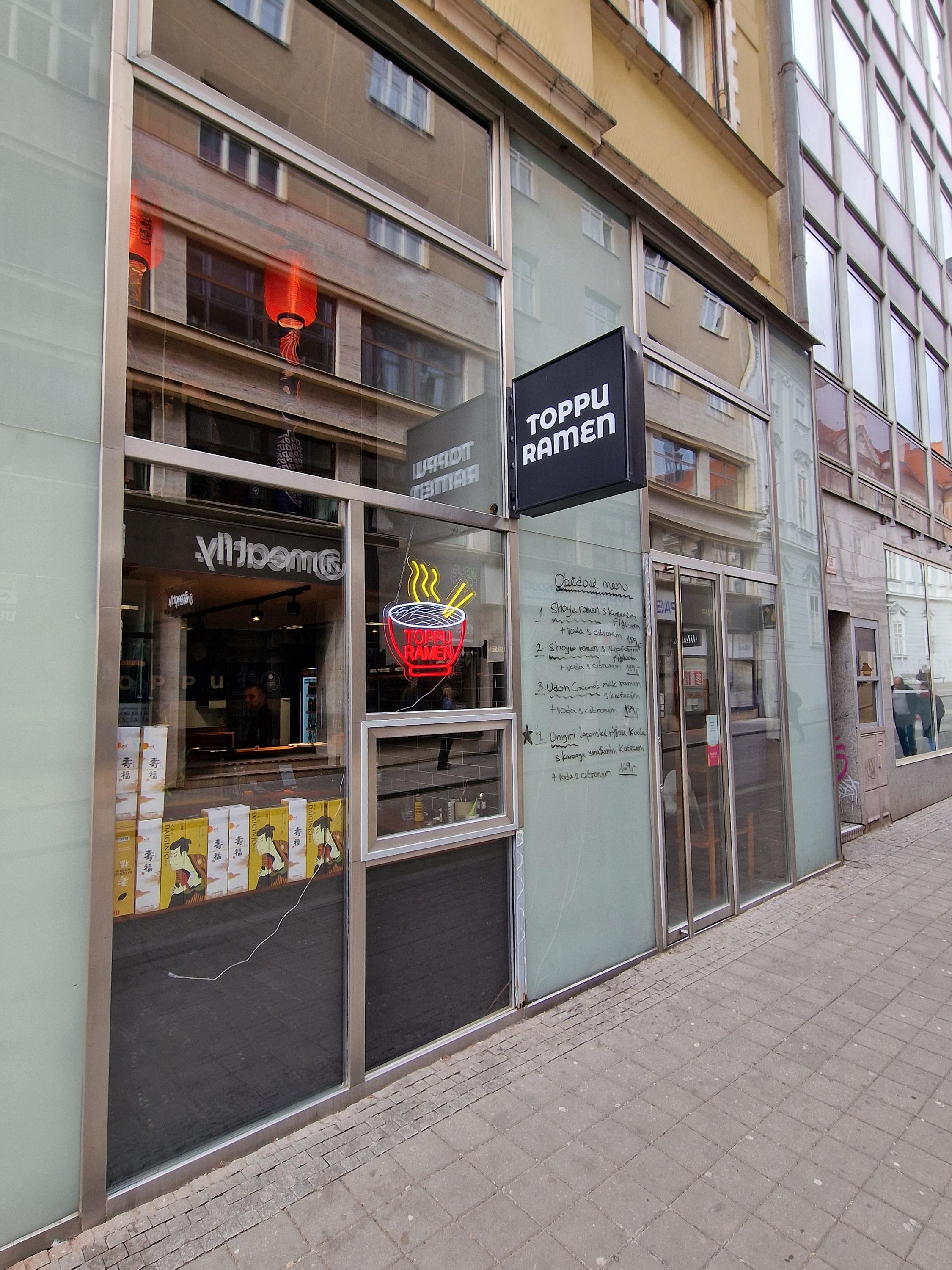 TOPPU RAMEN foto 2