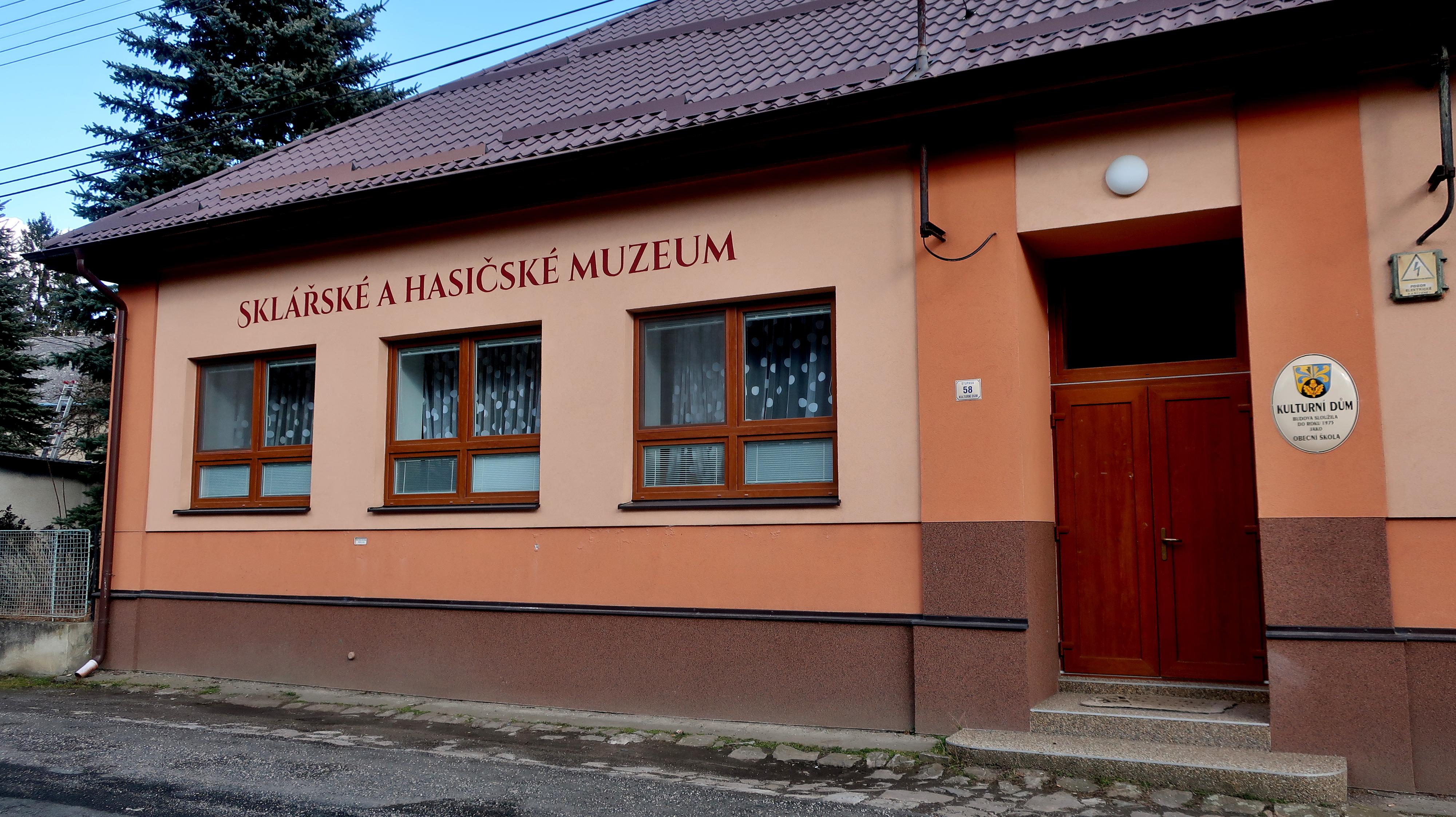 Muzeum sklářství foto 5