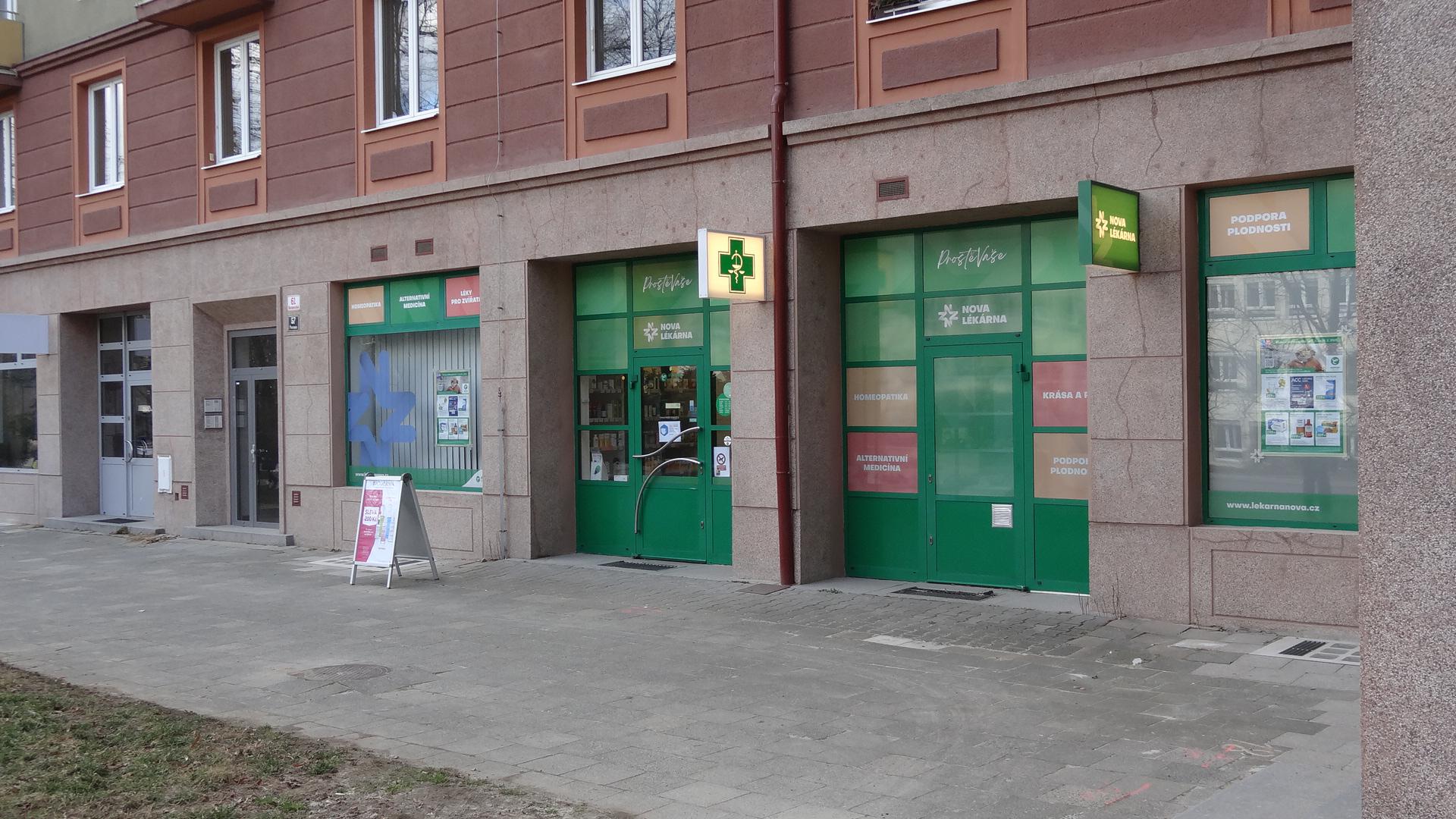 Lékárna Nova foto 3