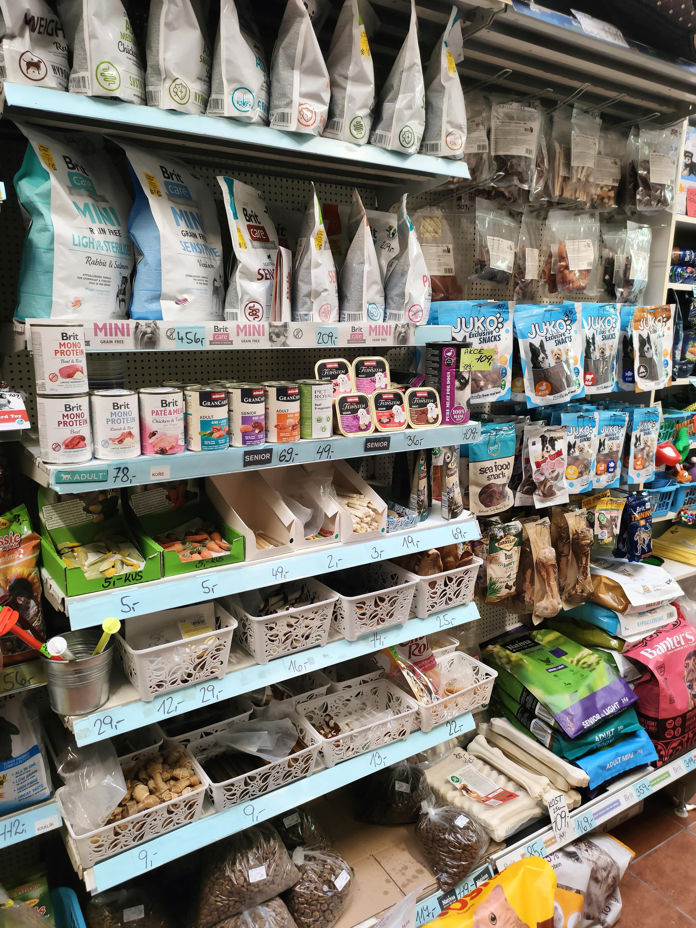 Chovatelské potřeby Navrátil foto 2