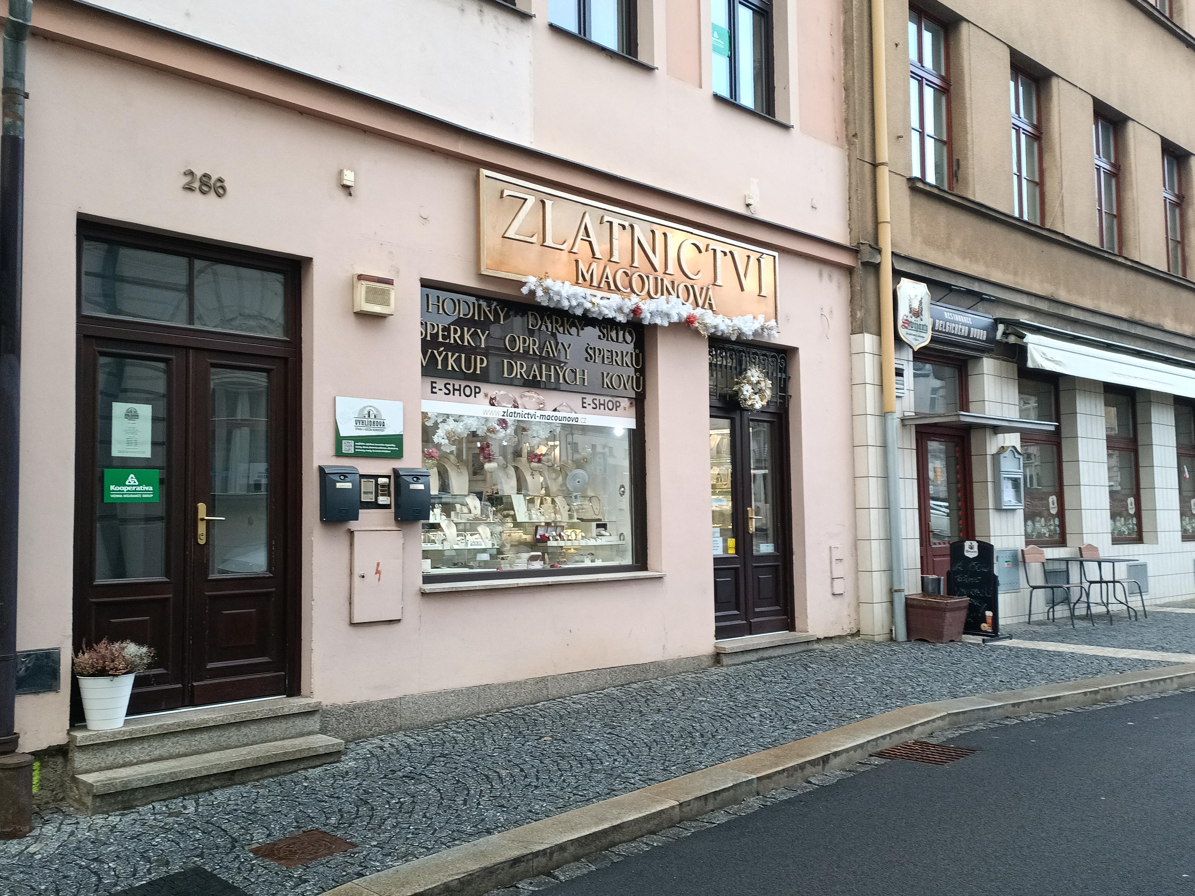 Zlatnictví Macounová foto 3