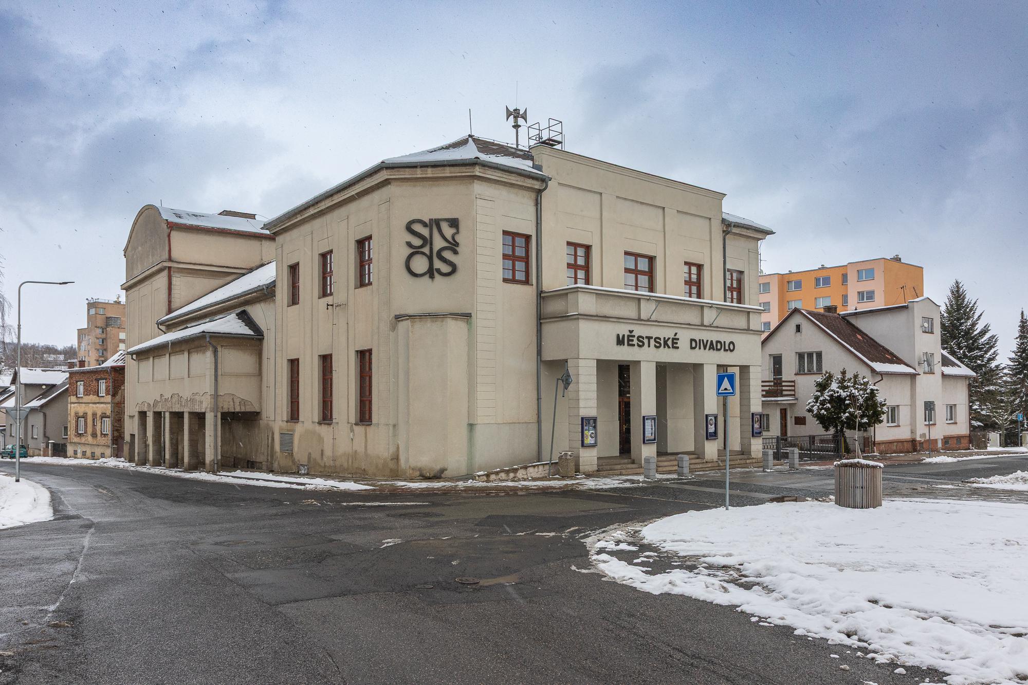 Městské divadlo Varnsdorf foto 6