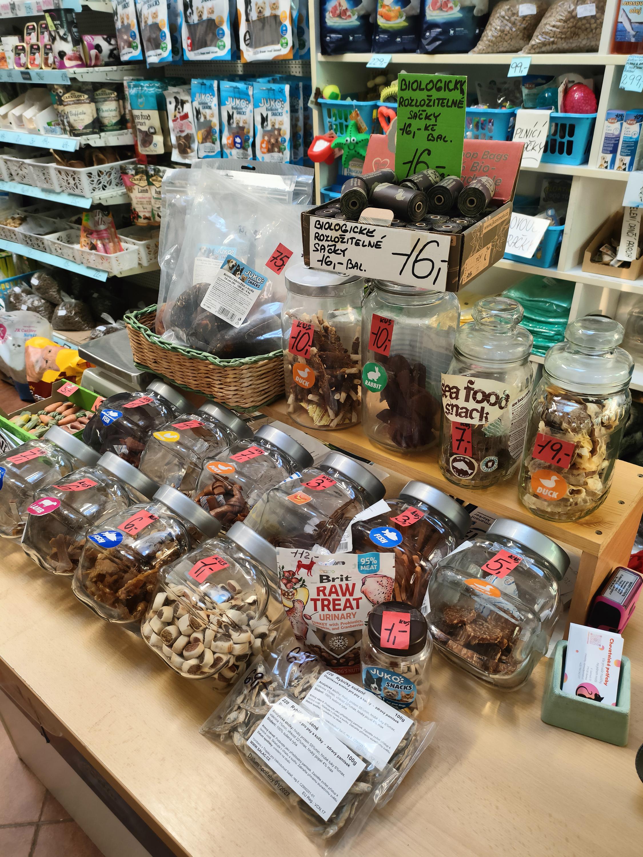 Chovatelské potřeby Navrátil foto 3