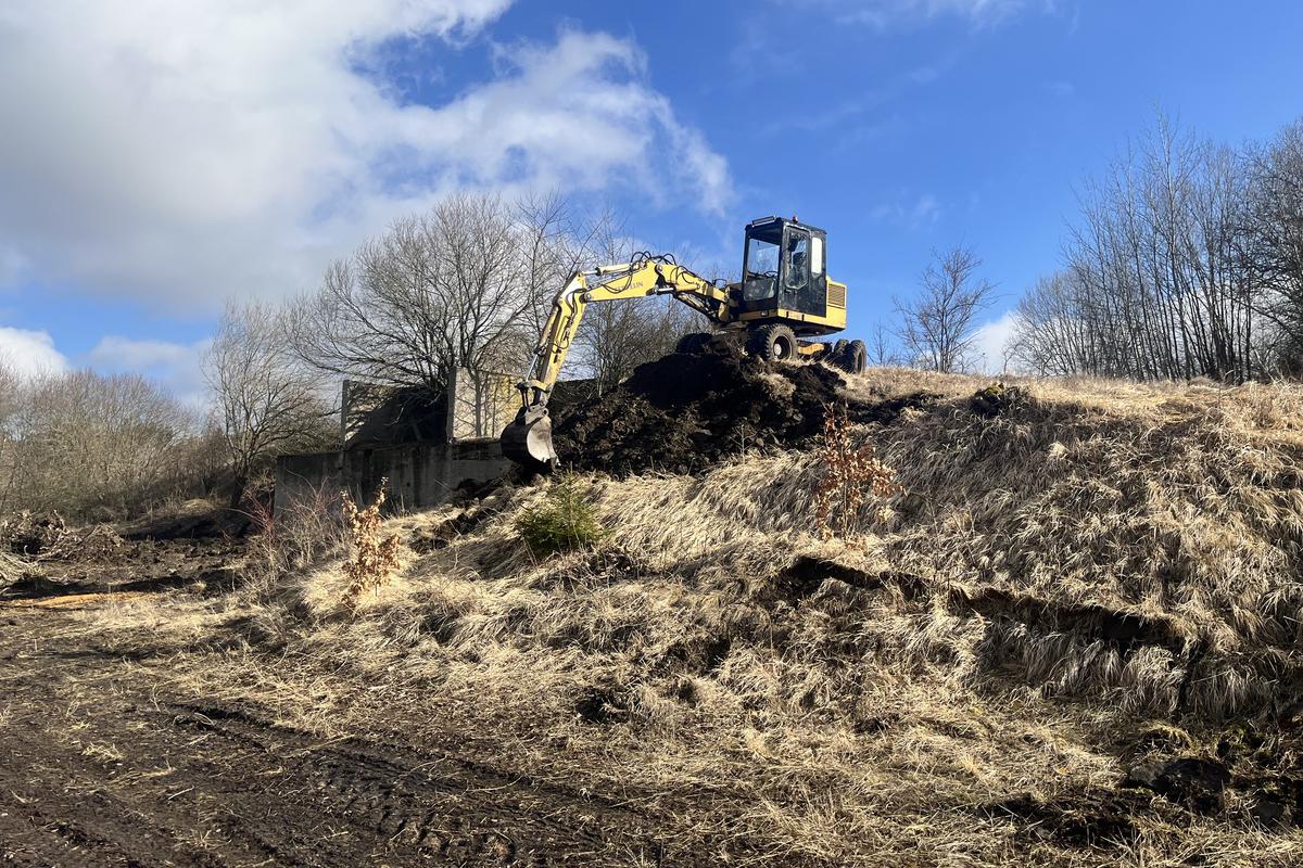 Zemní práce Kysela