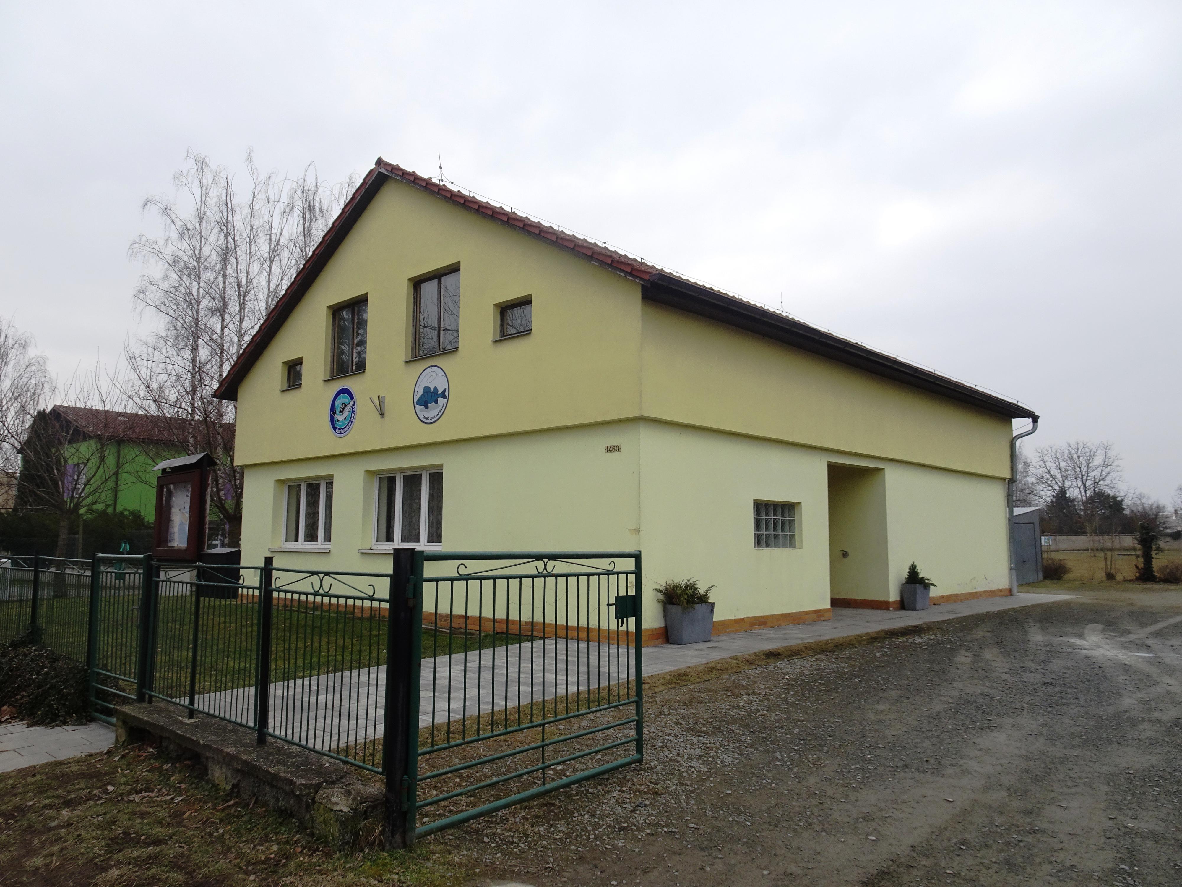 Český rybářský svaz, z.s., místní organizace Lipník nad Bečvou