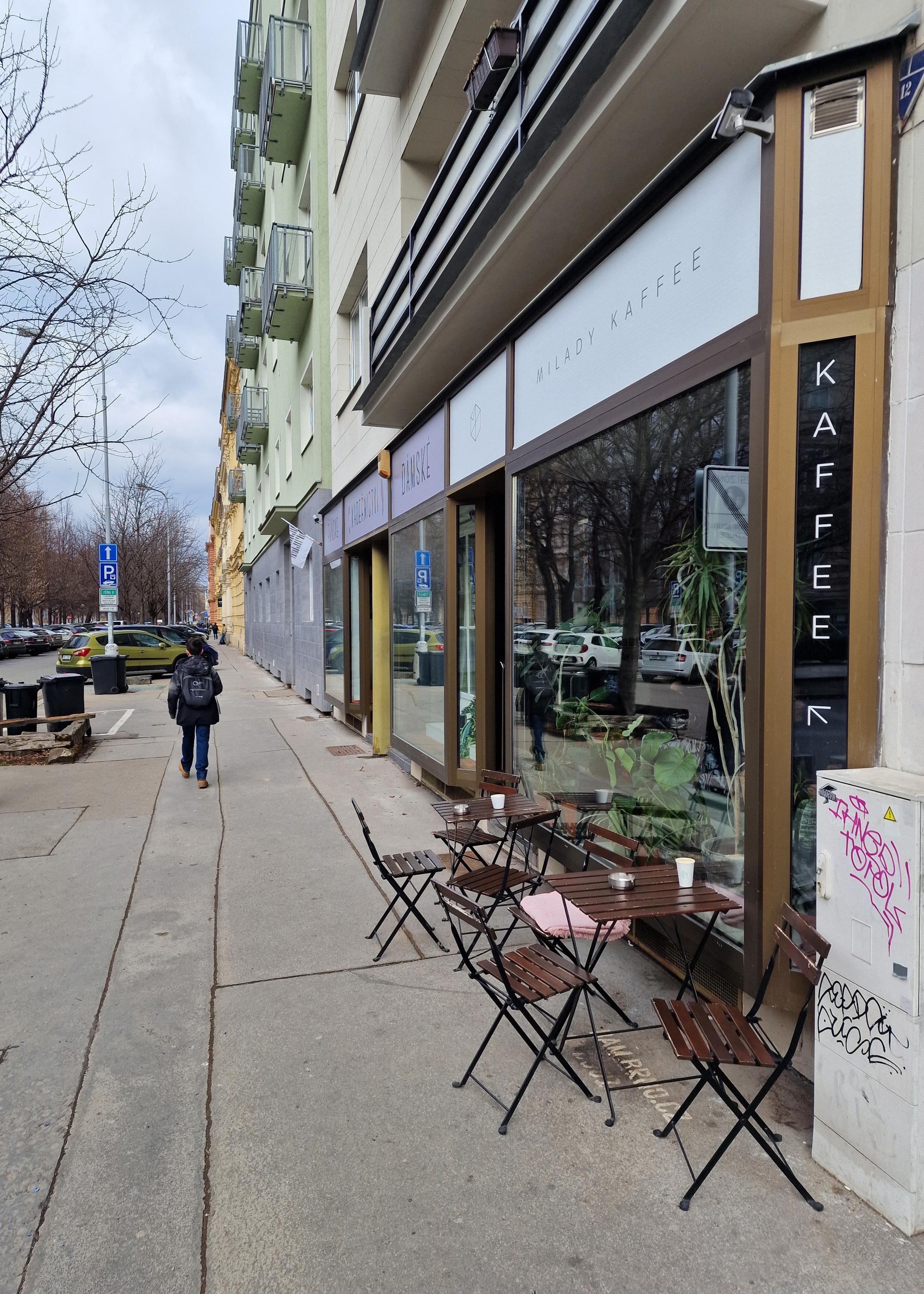 Milady kaffee foto 4