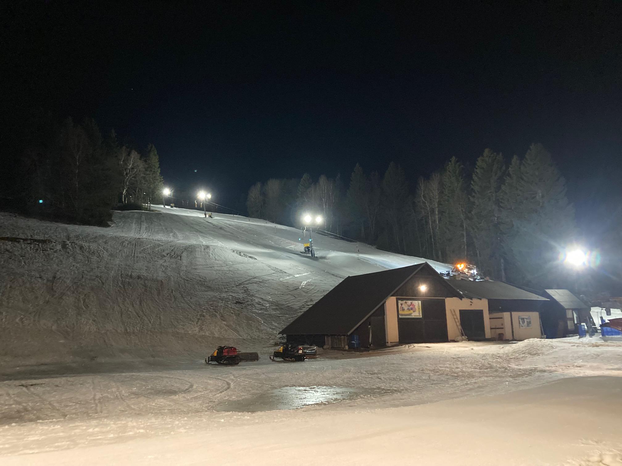 Skiareál Novako Jáchymov foto 2