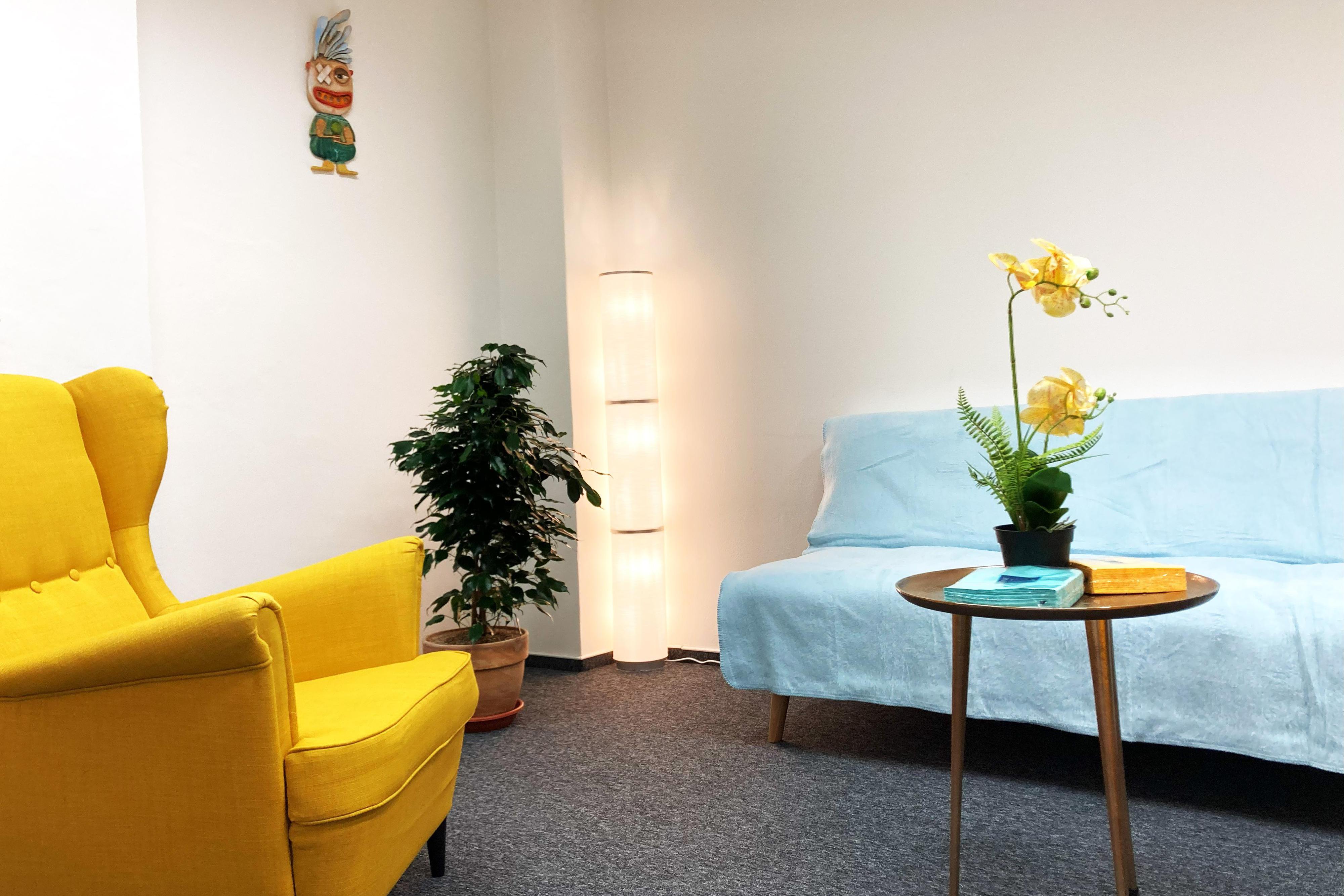 Privátní psychoterapeutická praxe PhDr. Nils Stamberg