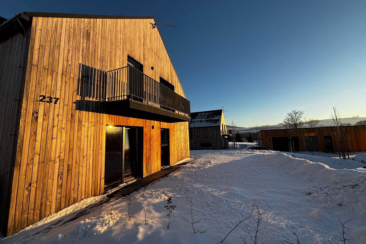 STEZKA horský apartmán Dolní Morava