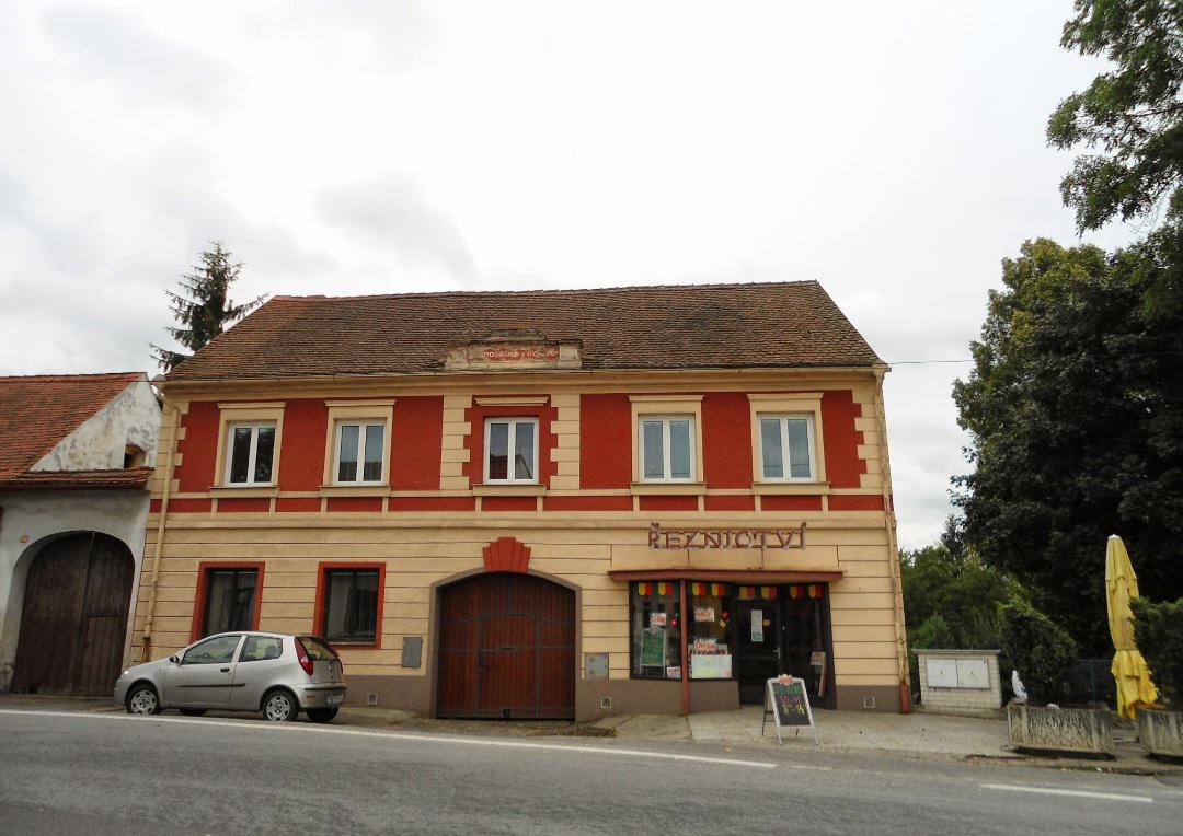 Řeznictví Koudelka