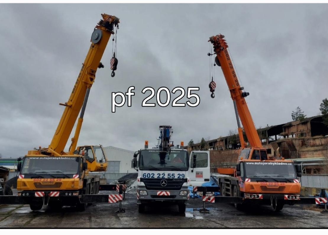 Autojeřáby Kladno s.r.o. foto 6