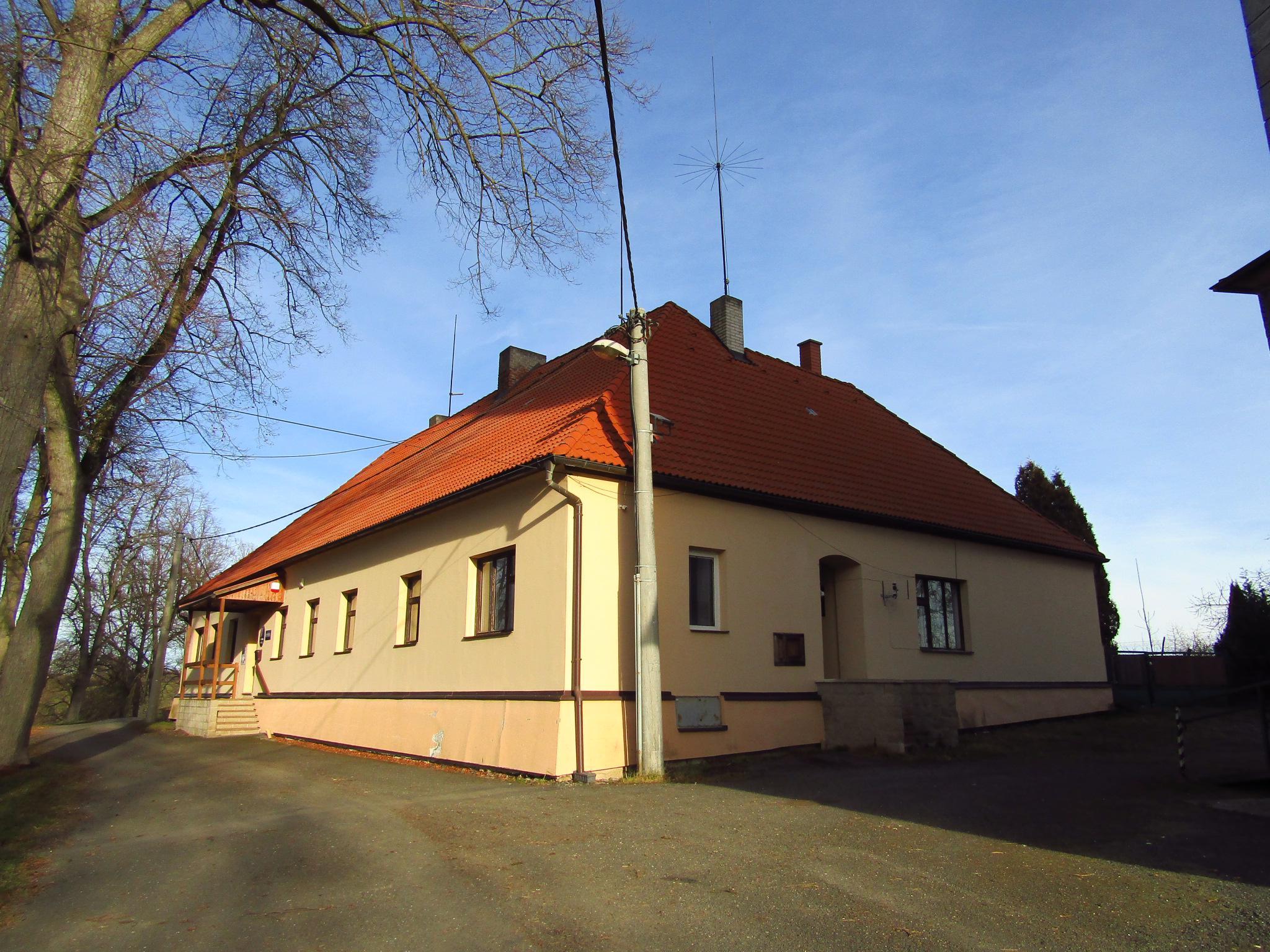Borovnice - obecní úřad foto 3
