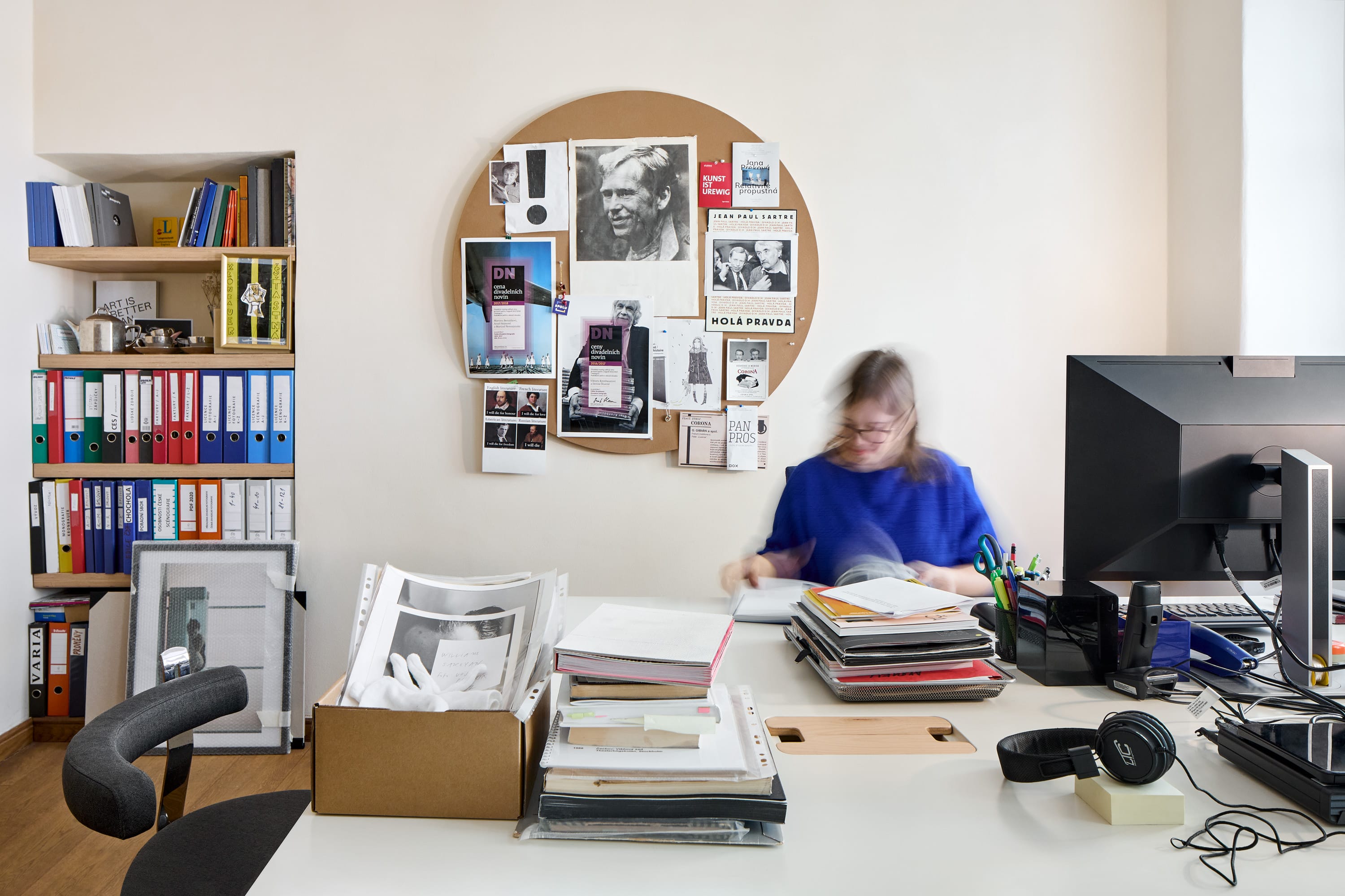 Kateřina Radakulan, architektka foto 4