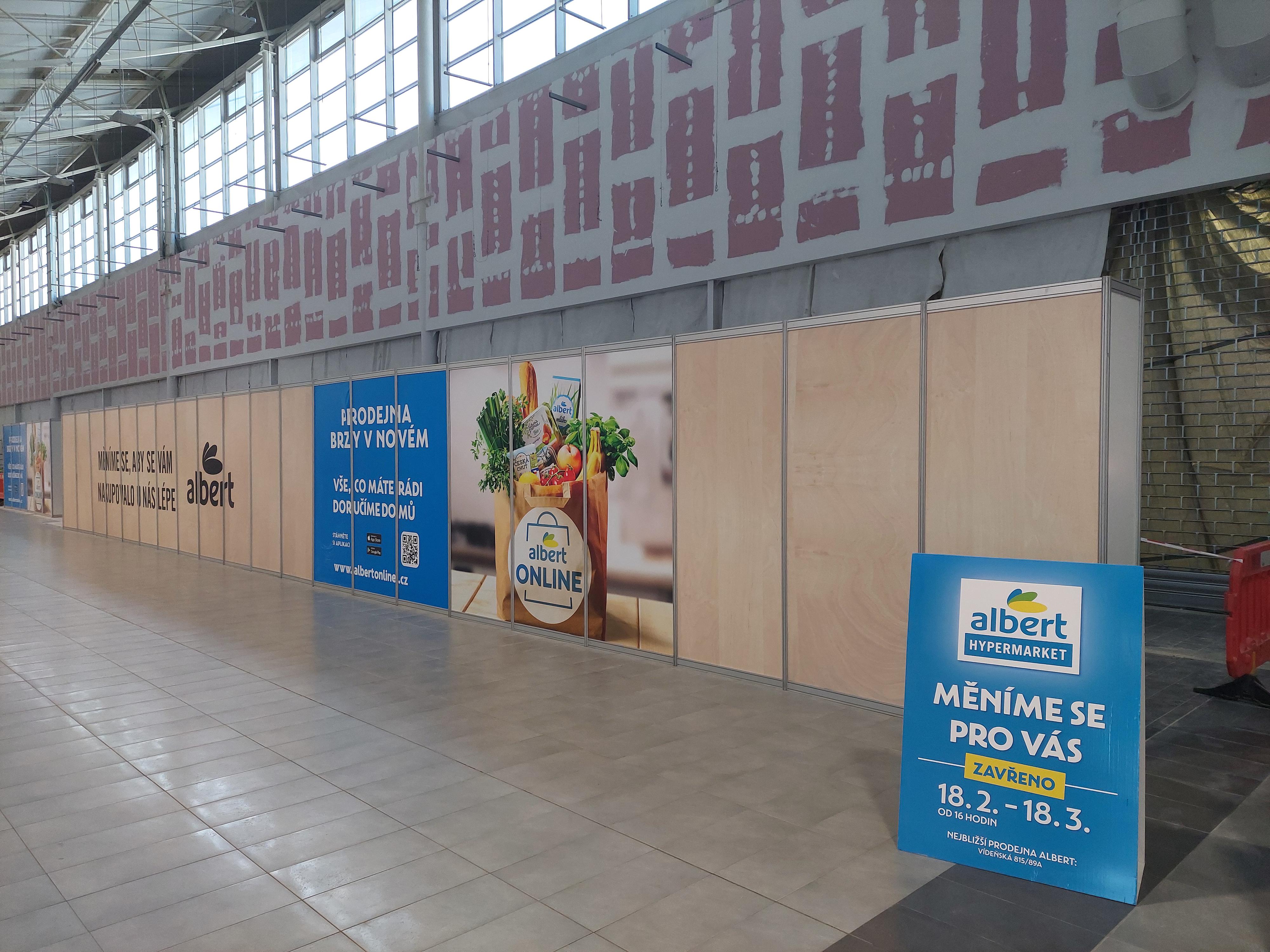 Albert Hypermarket foto 6