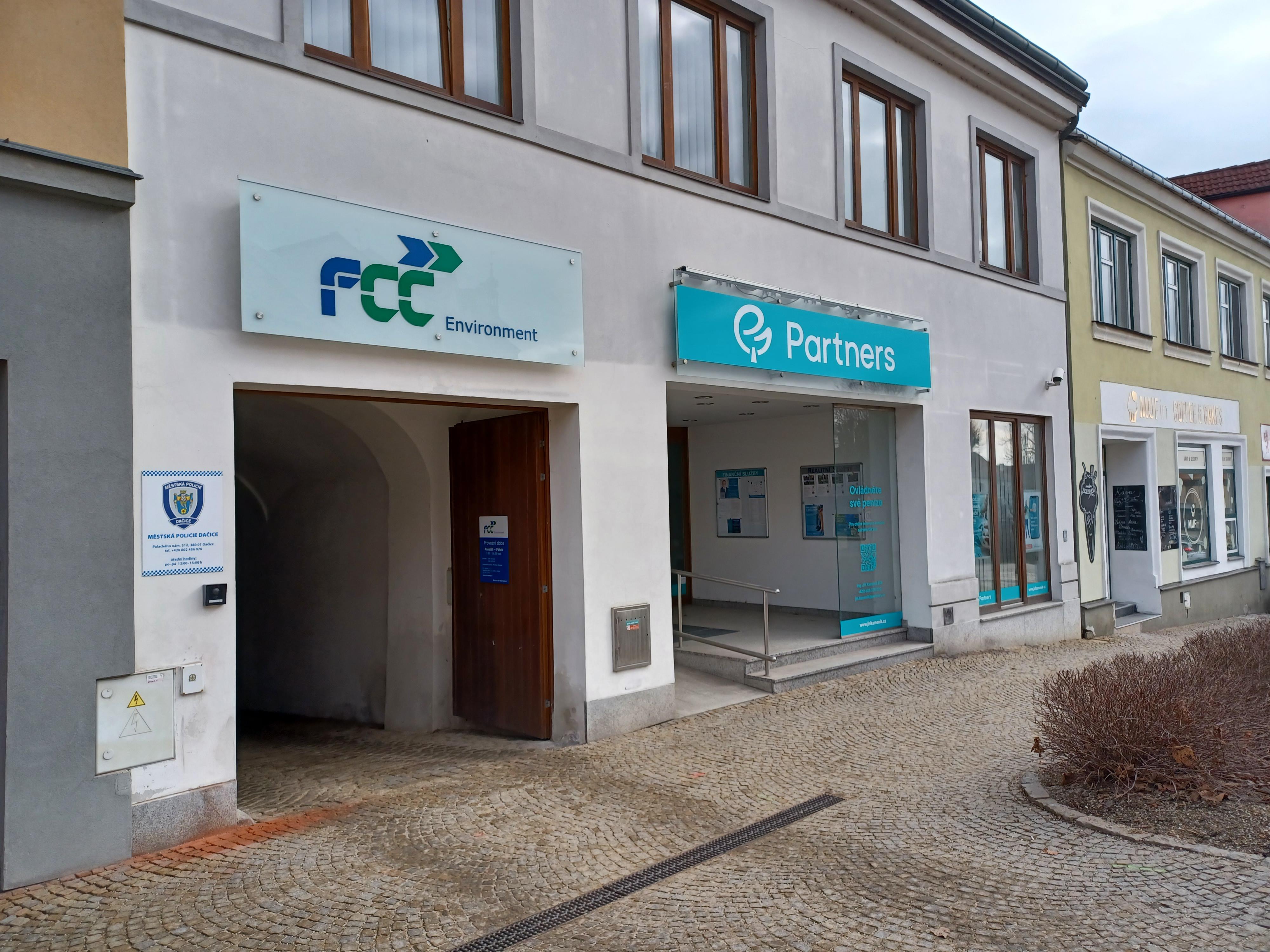 Městská policie Dačice