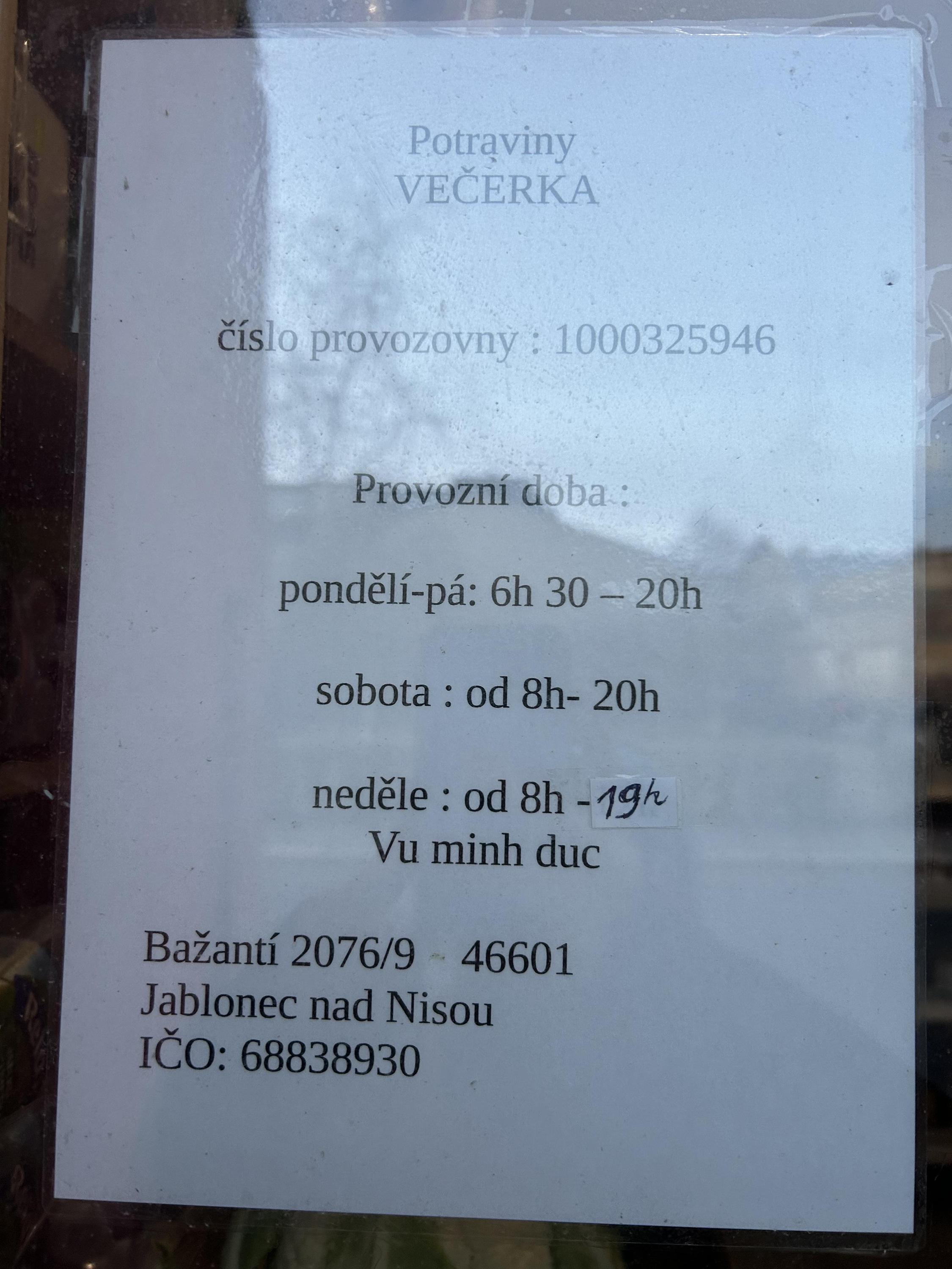 Potraviny Bala market foto 2