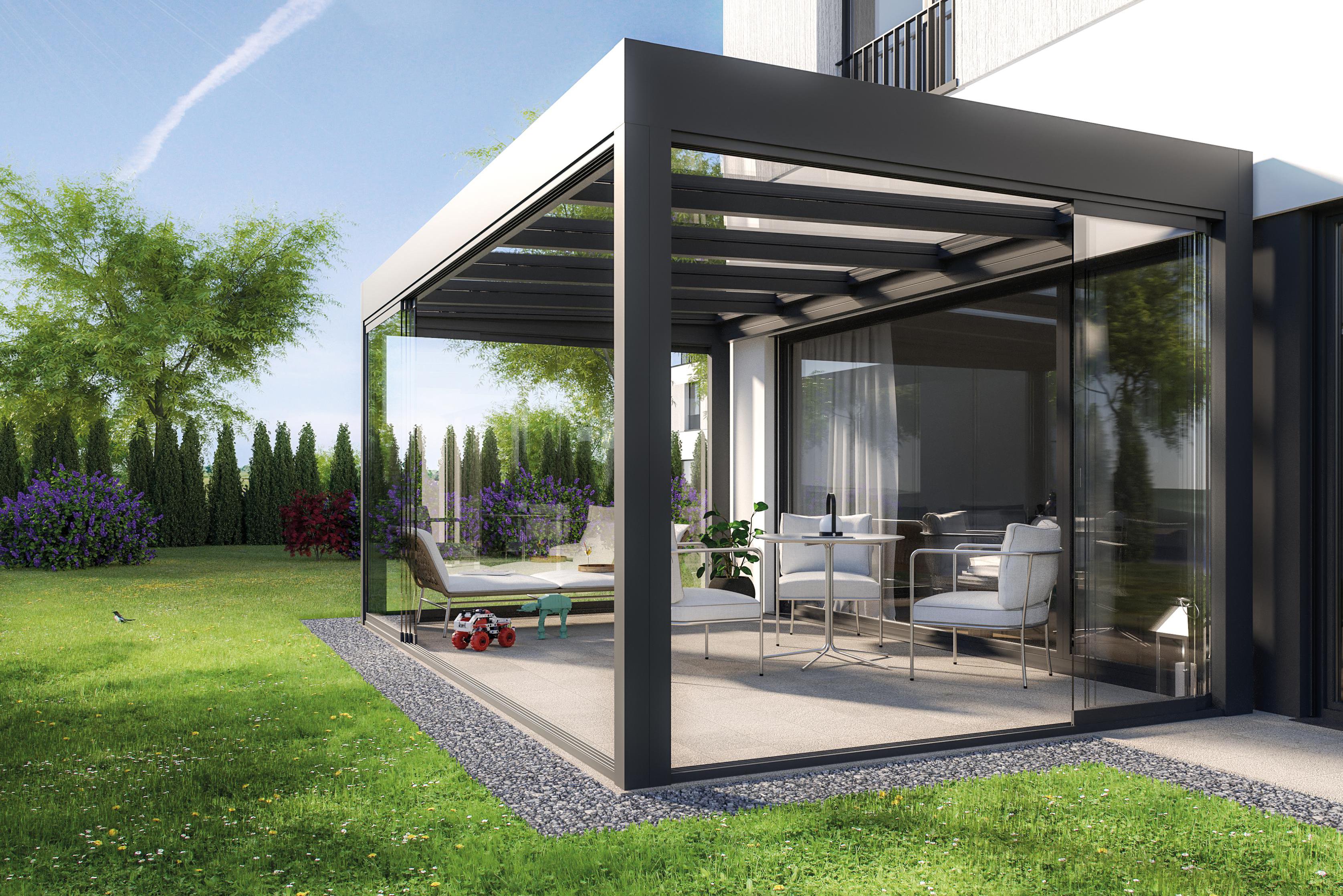 Zahradní stavby - 33RP a.s.