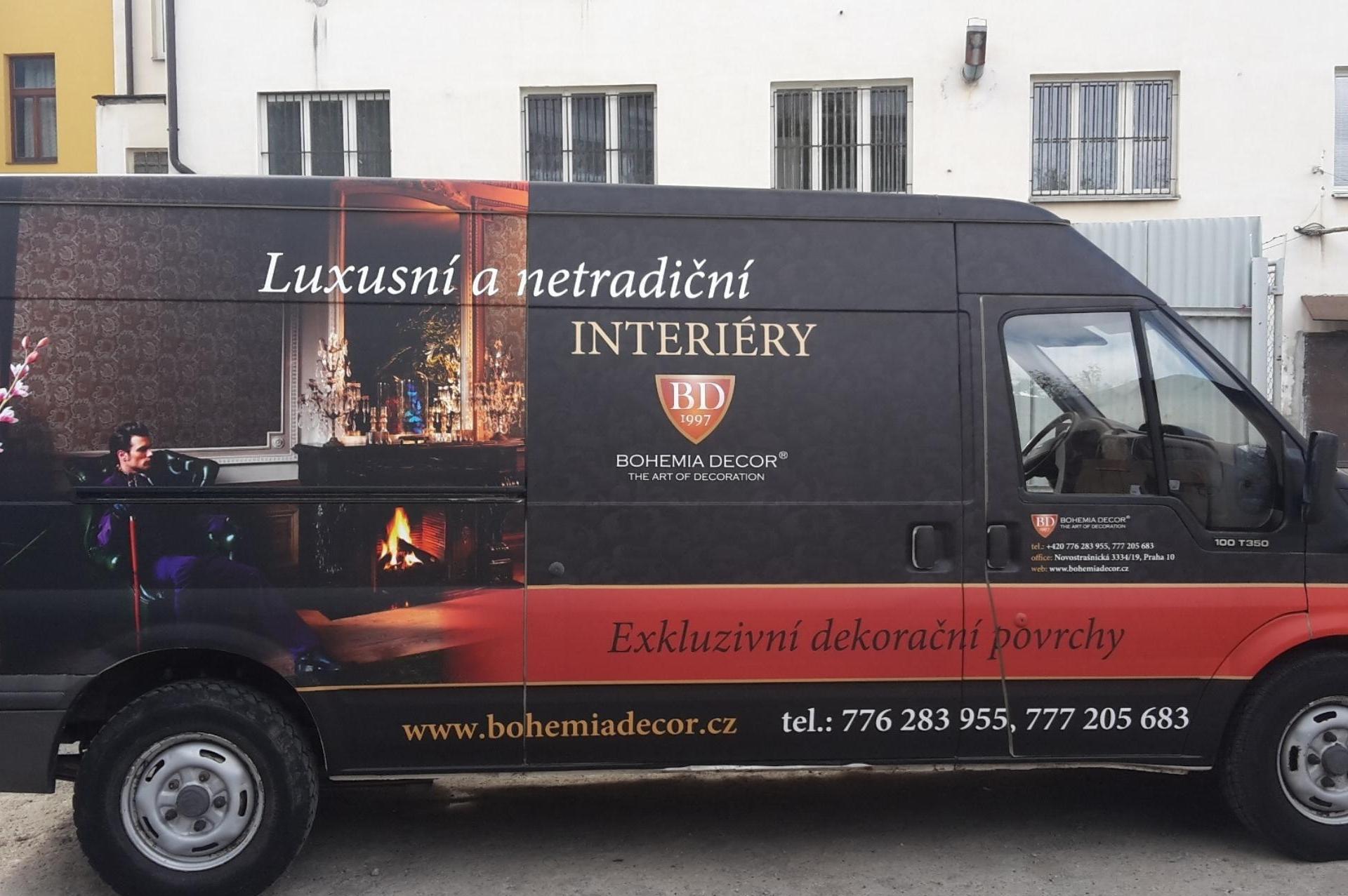 Bohemia Decor Group, s.r.o.