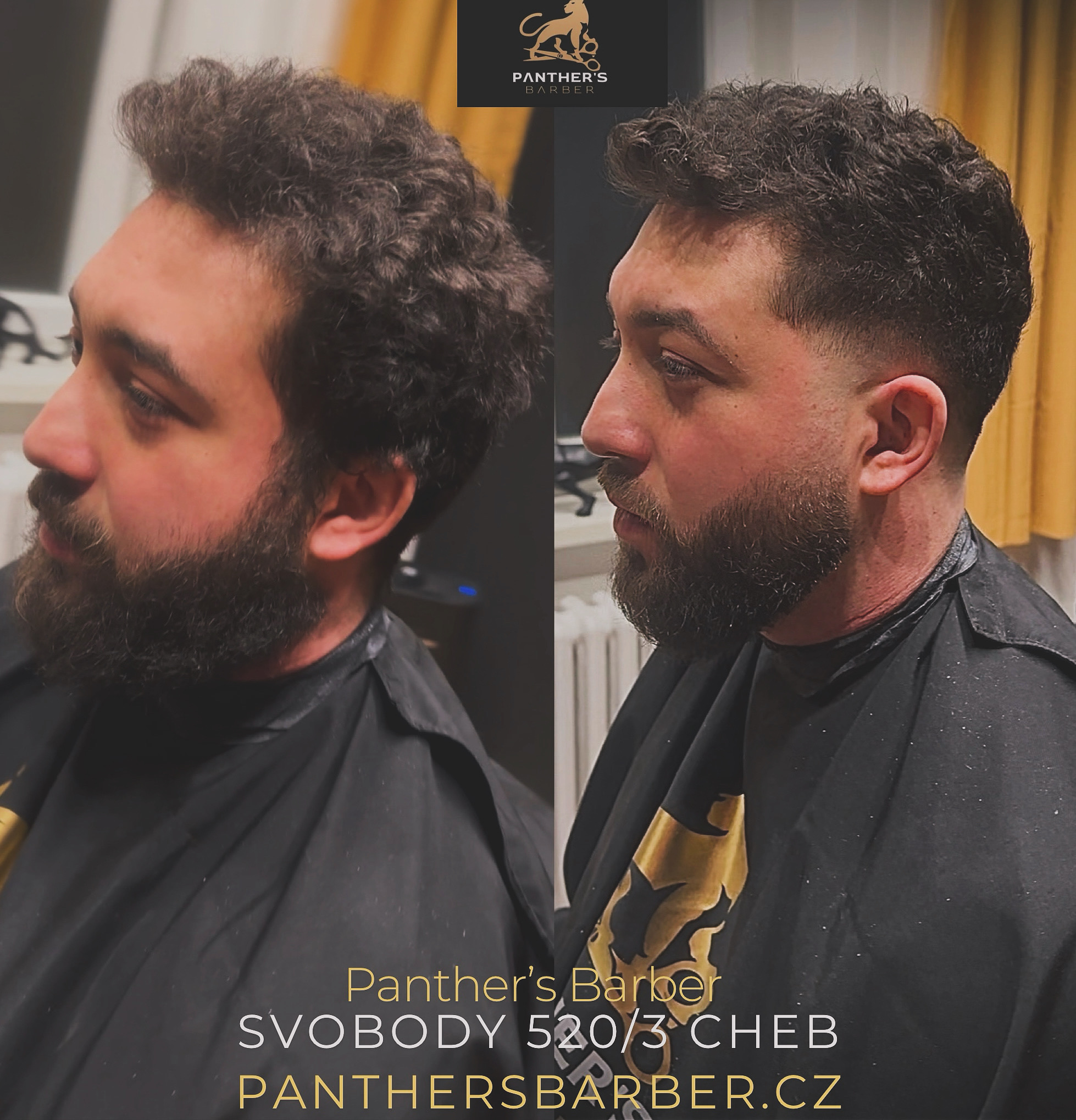 Panther’s Barber foto 2