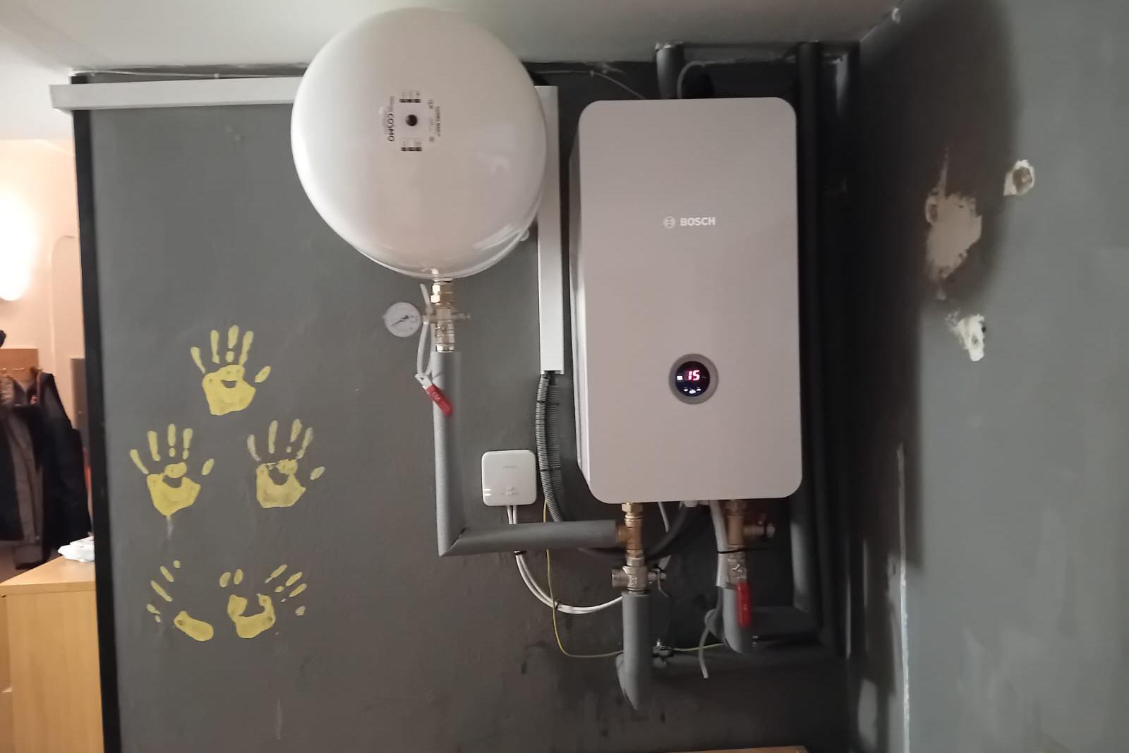 Miroslav Kaiser - instalatérství