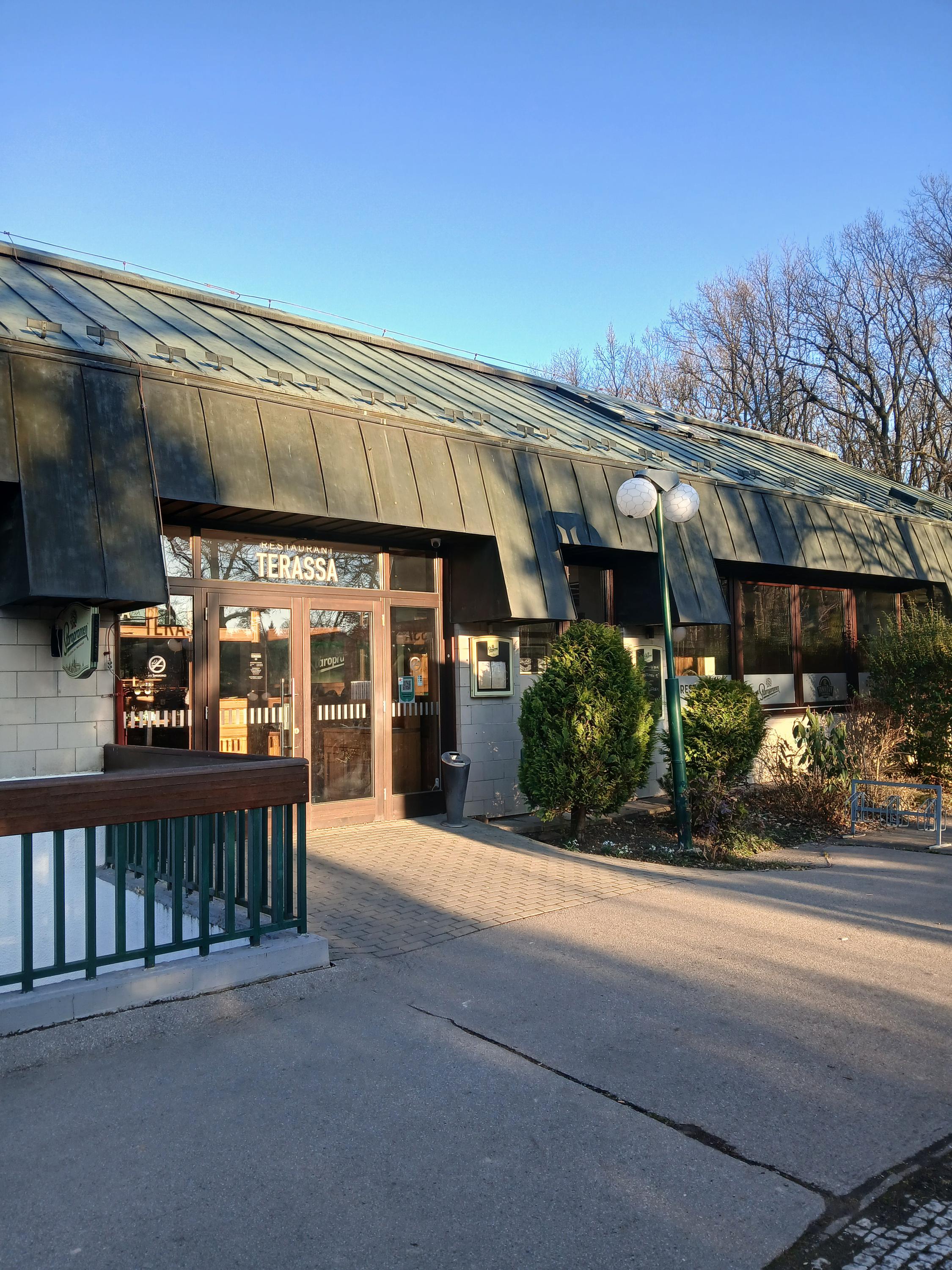 Restaurace Terassa foto 2