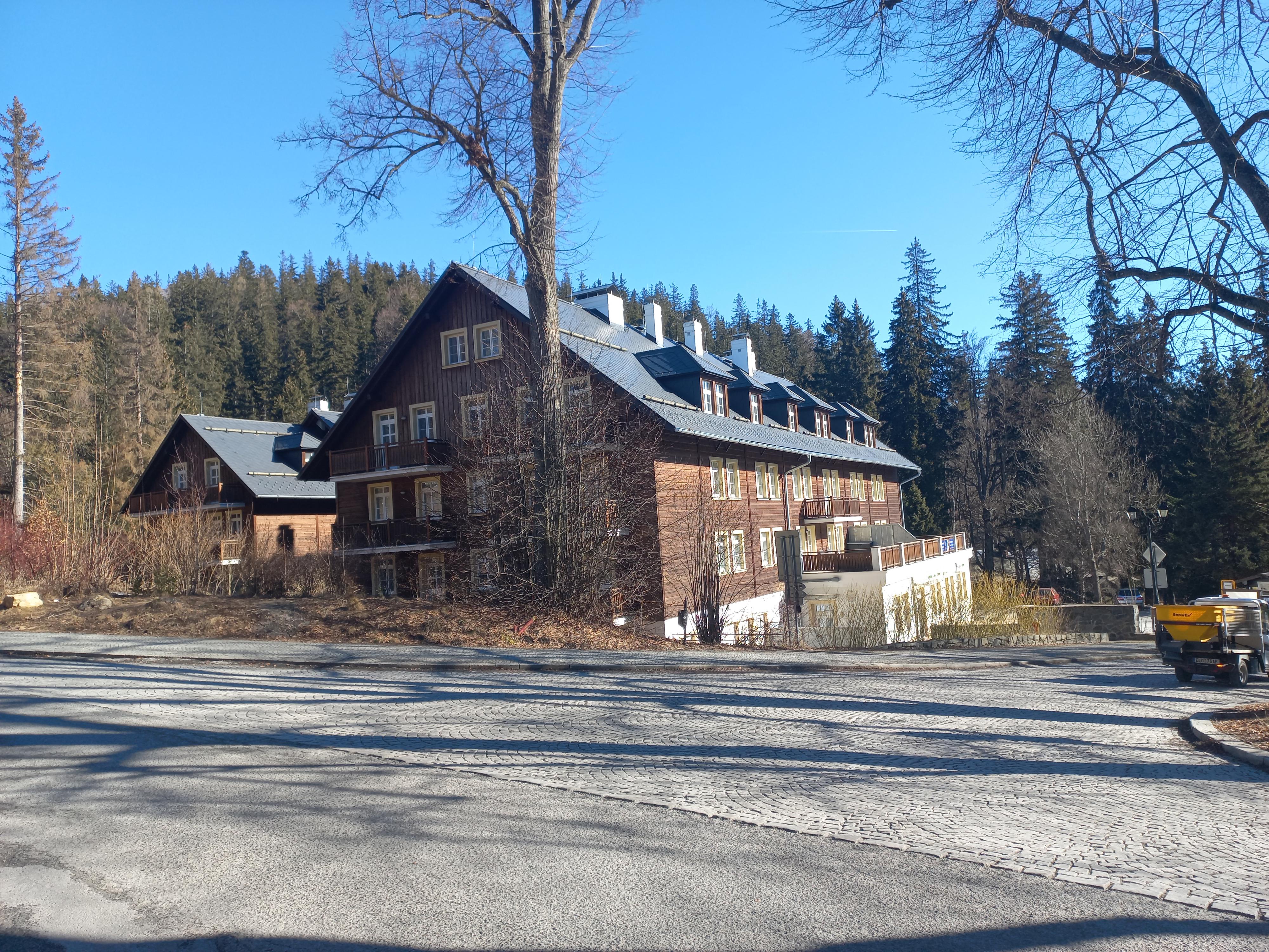 HUBERTUS Karlova Studánka foto 6