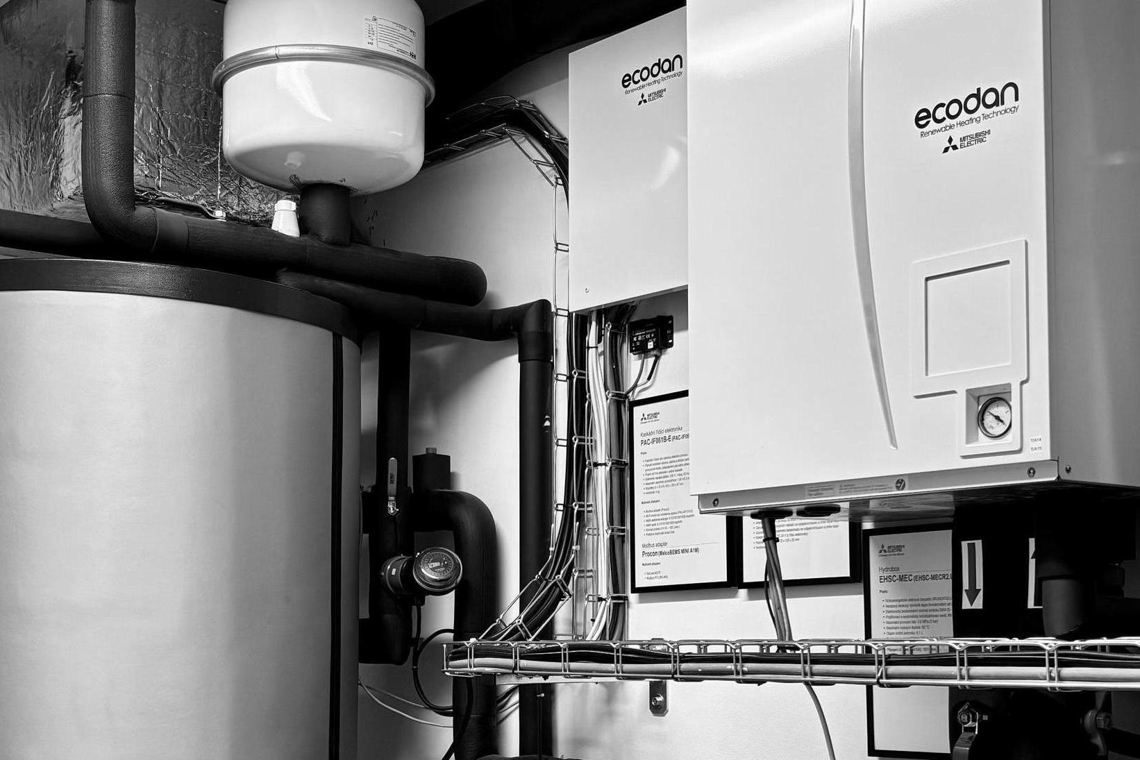 nukumi s.r.o. - Vytápění a tepelná čerpadla