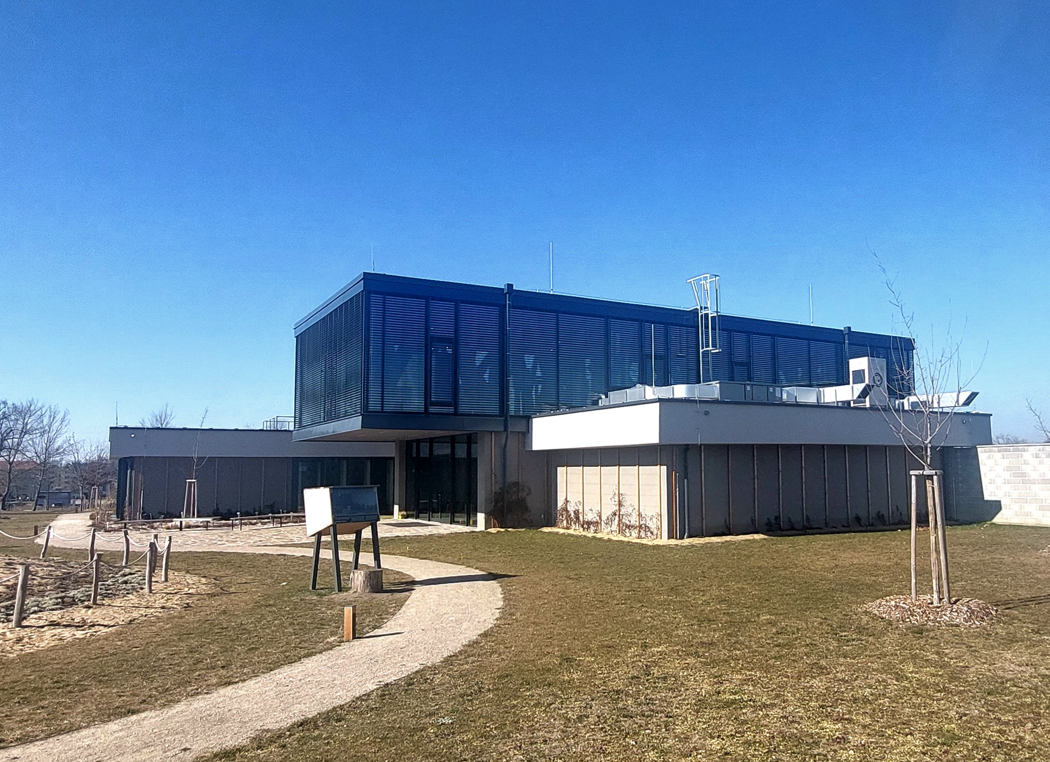 Dům přírody Hodonínské Dúbravy foto 5